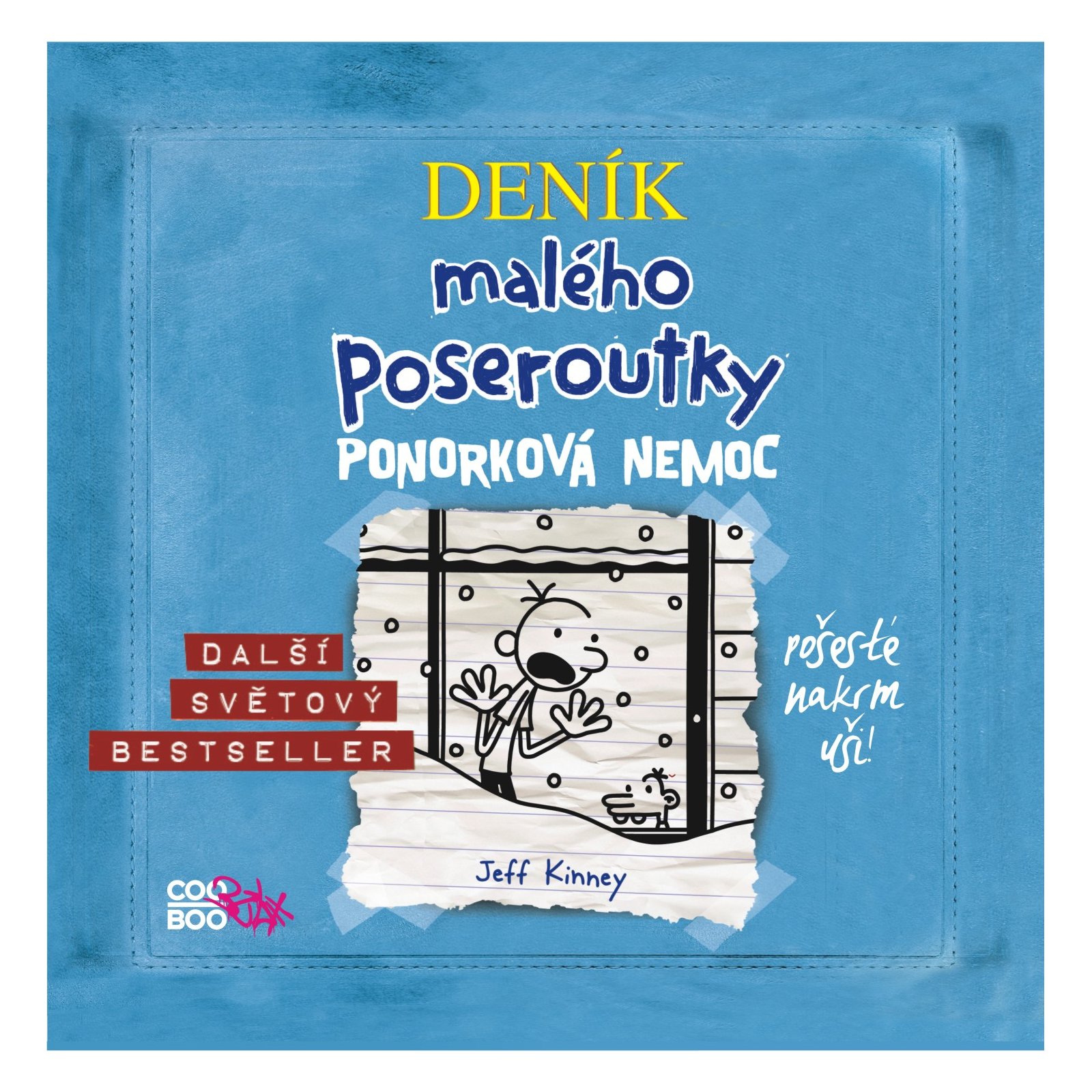 Deník malého poseroutky 6 - Ponorková nemoc