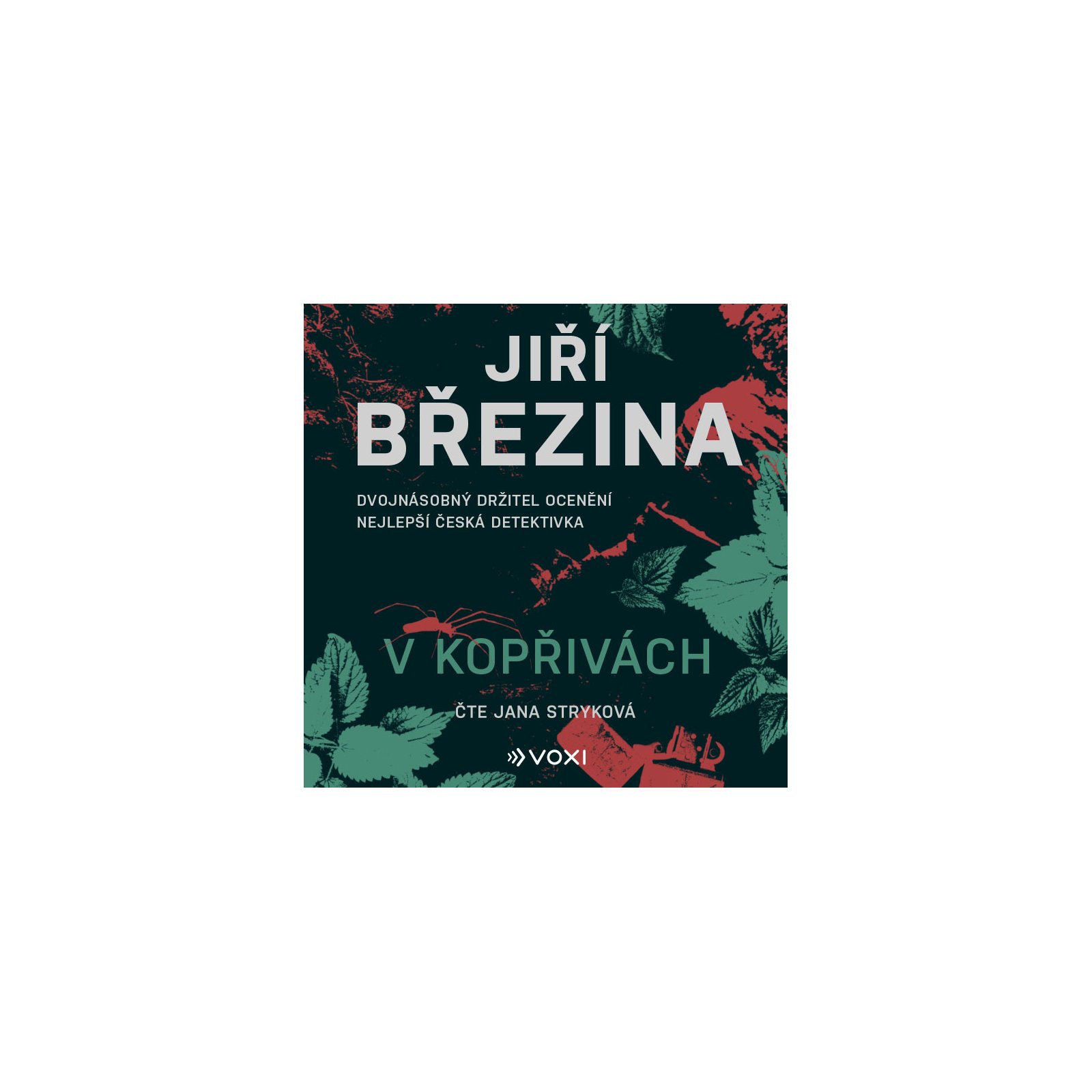V kopřivách
