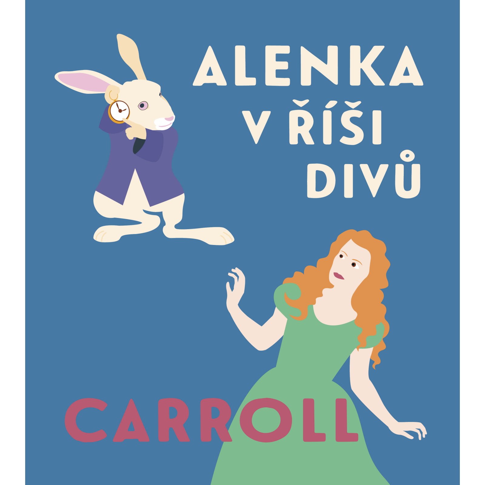 Alenka v říši divů