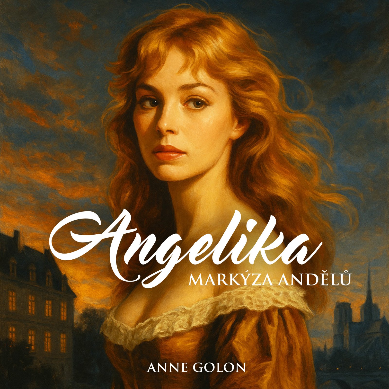 Angelika: markýza andělů