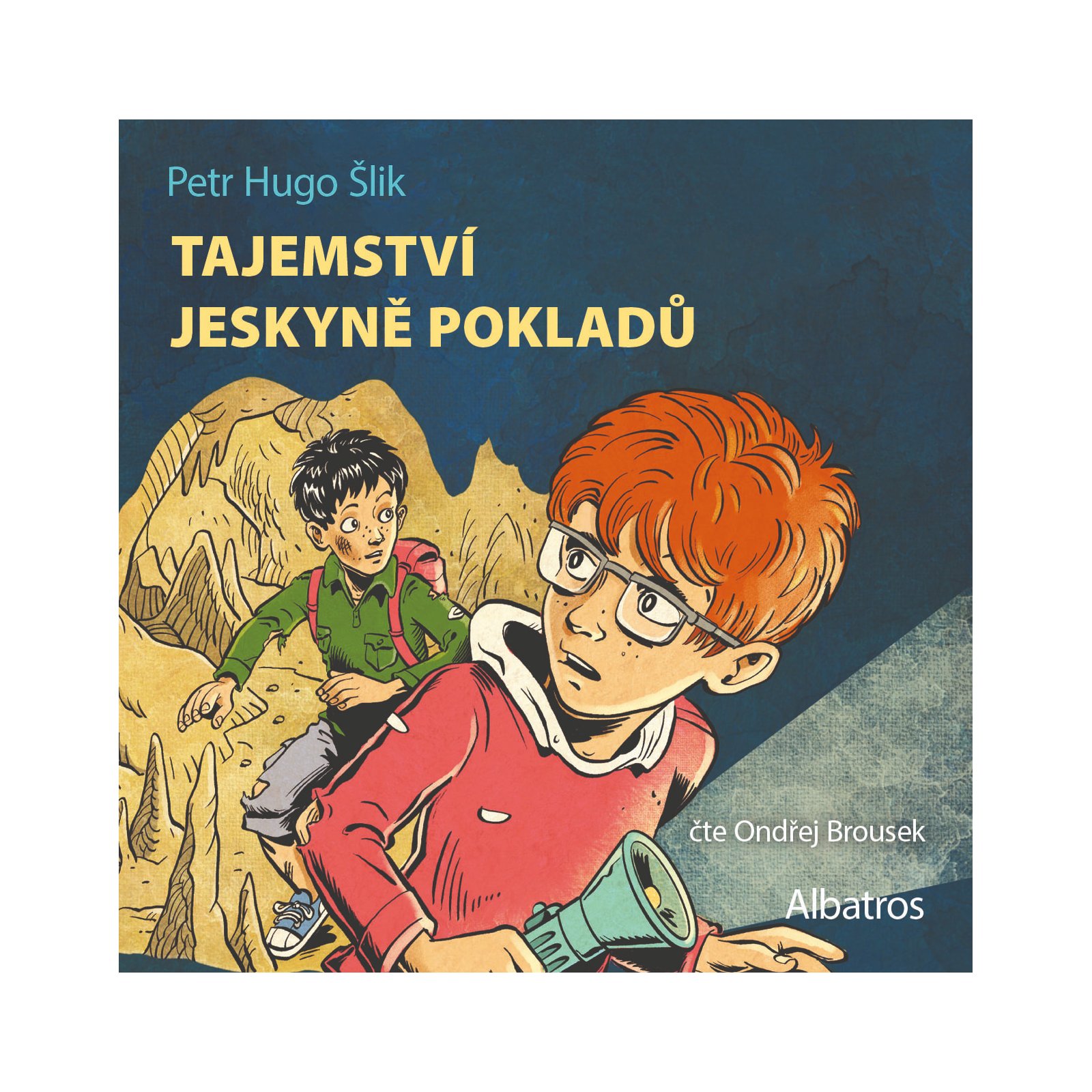 Tajemství jeskyně pokladů