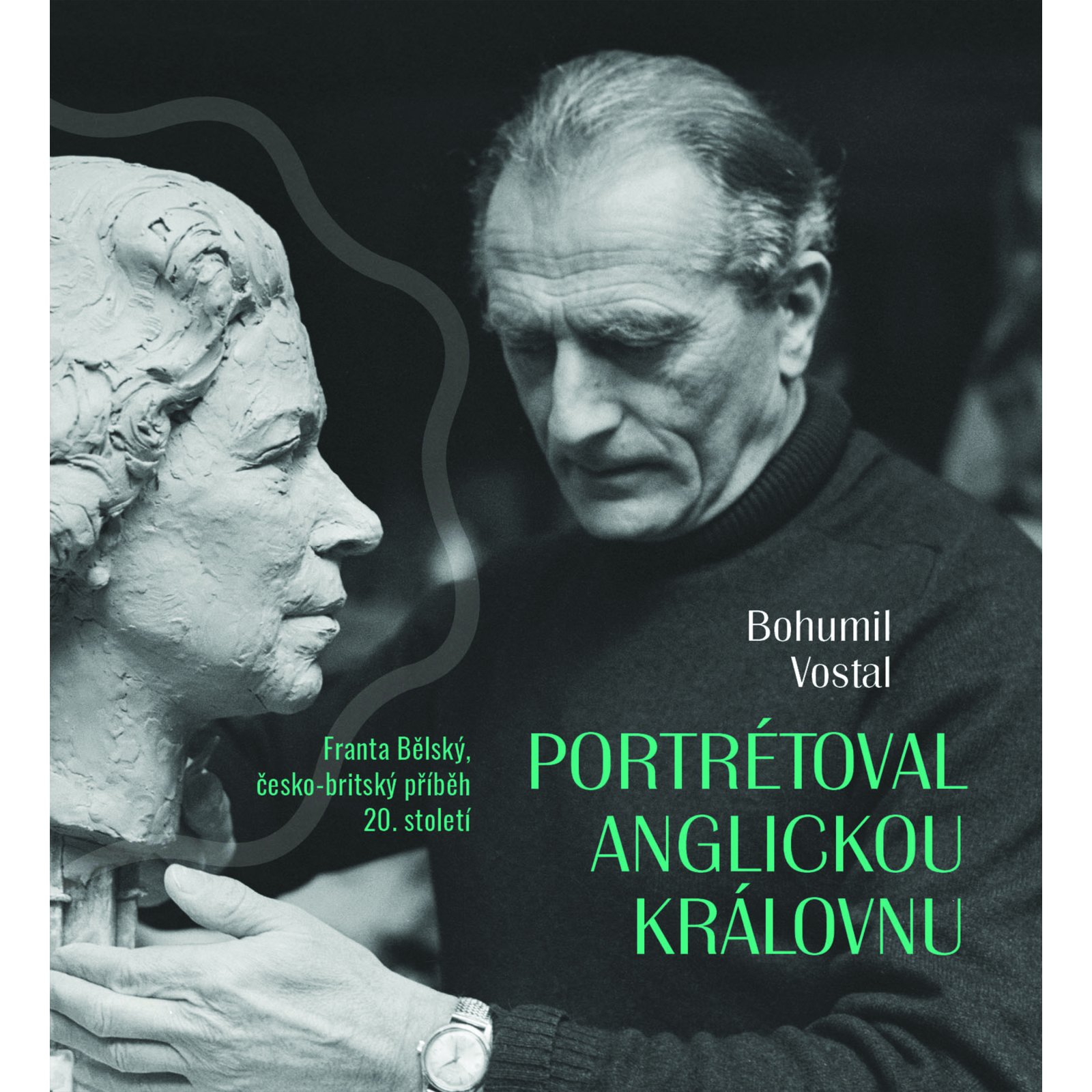Portrétoval anglickou královnu