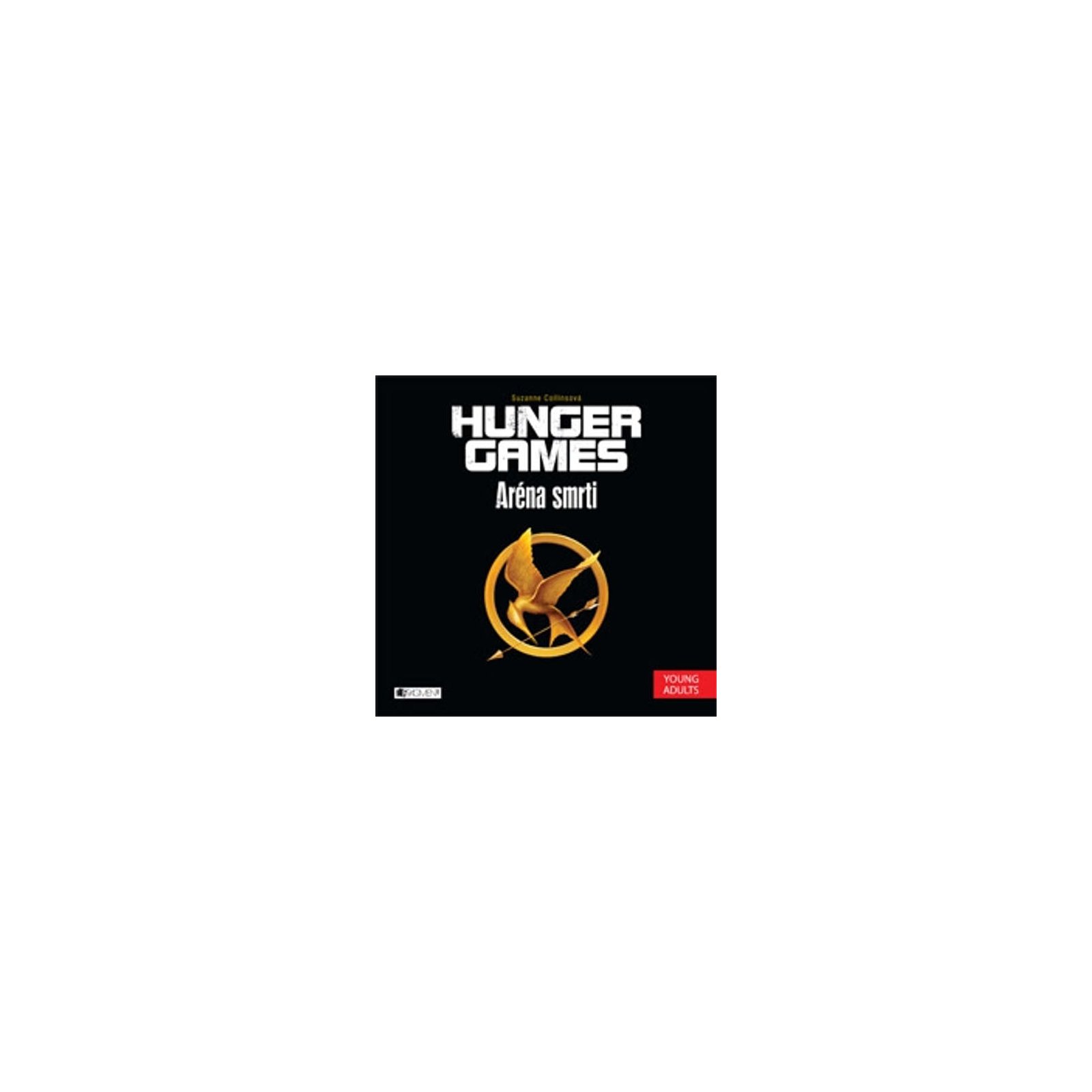 HUNGER GAMES – Aréna smrti