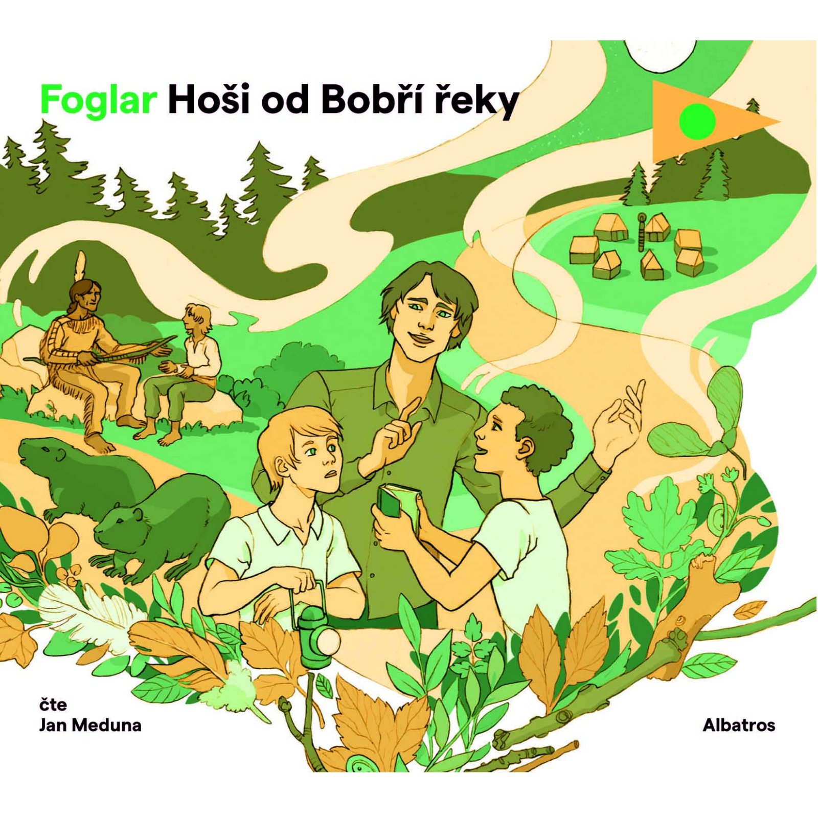 Hoši od Bobří řeky
