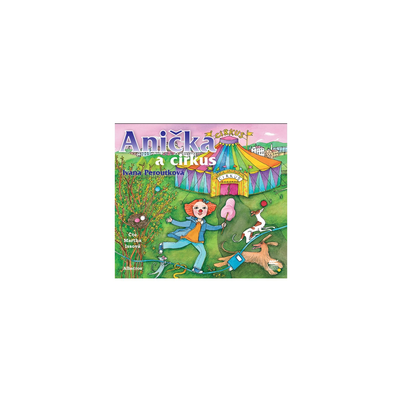 Anička a cirkus