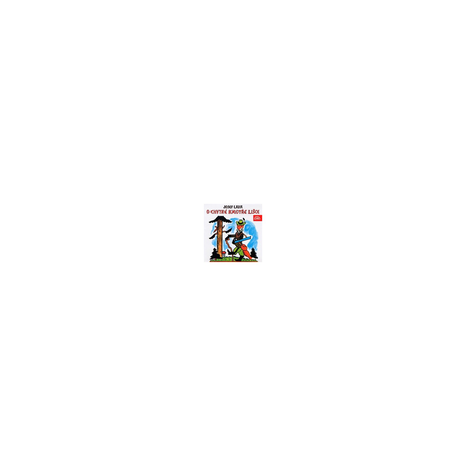 O chytré kmotře lišce