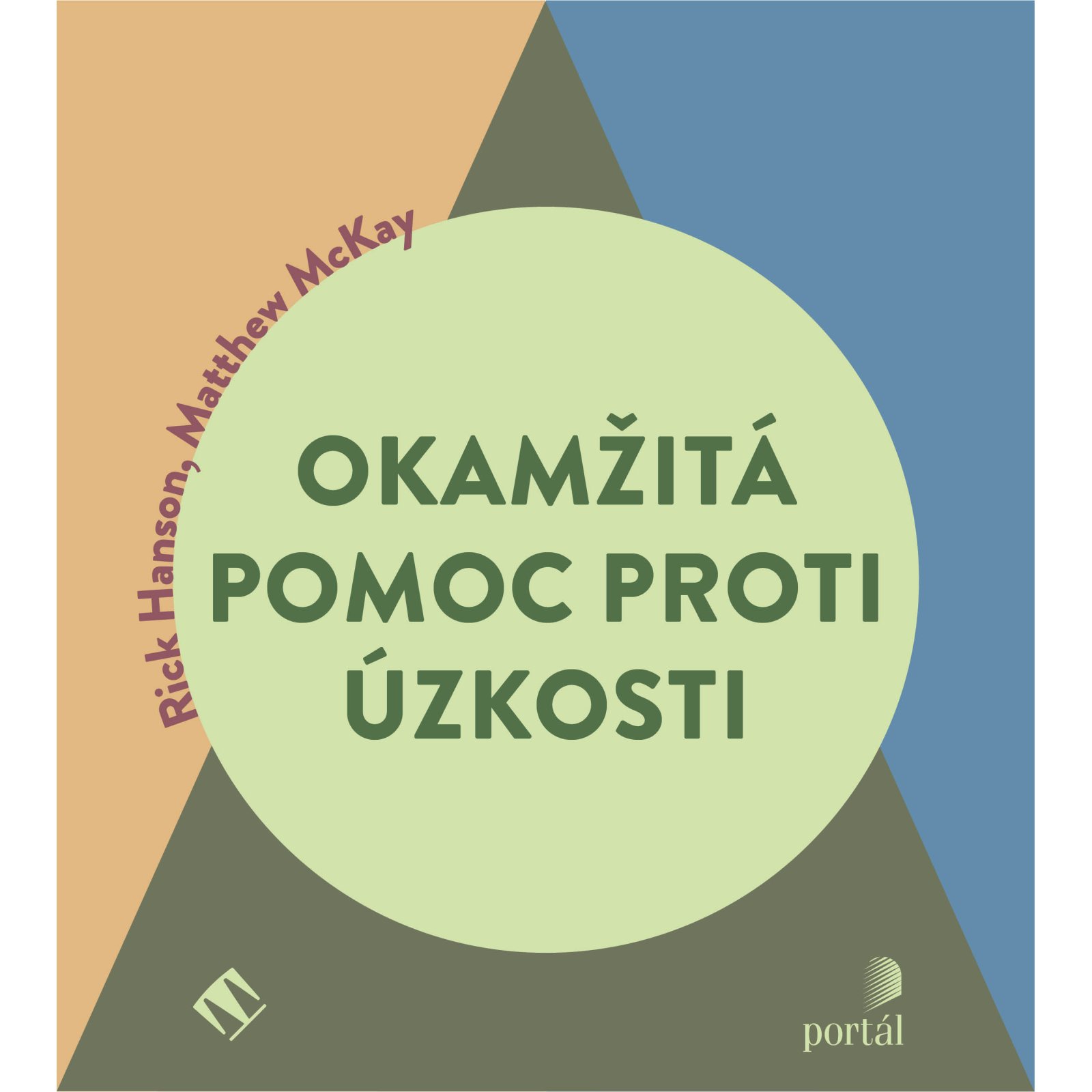 Okamžitá pomoc proti úzkosti