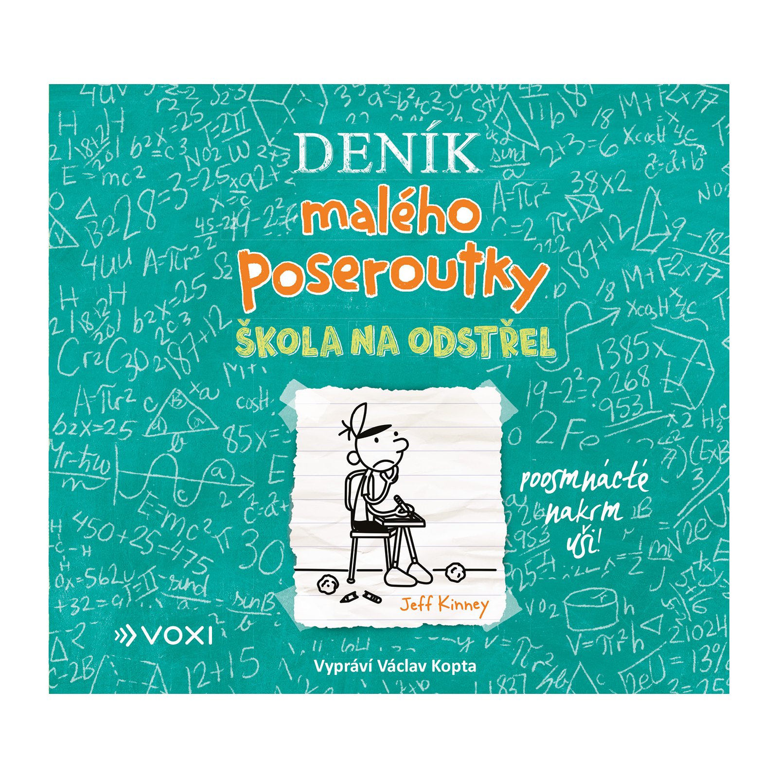 Deník malého poseroutky 18