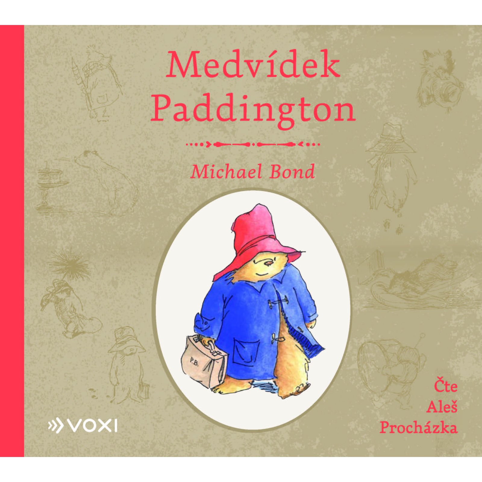 Medvídek Paddington 