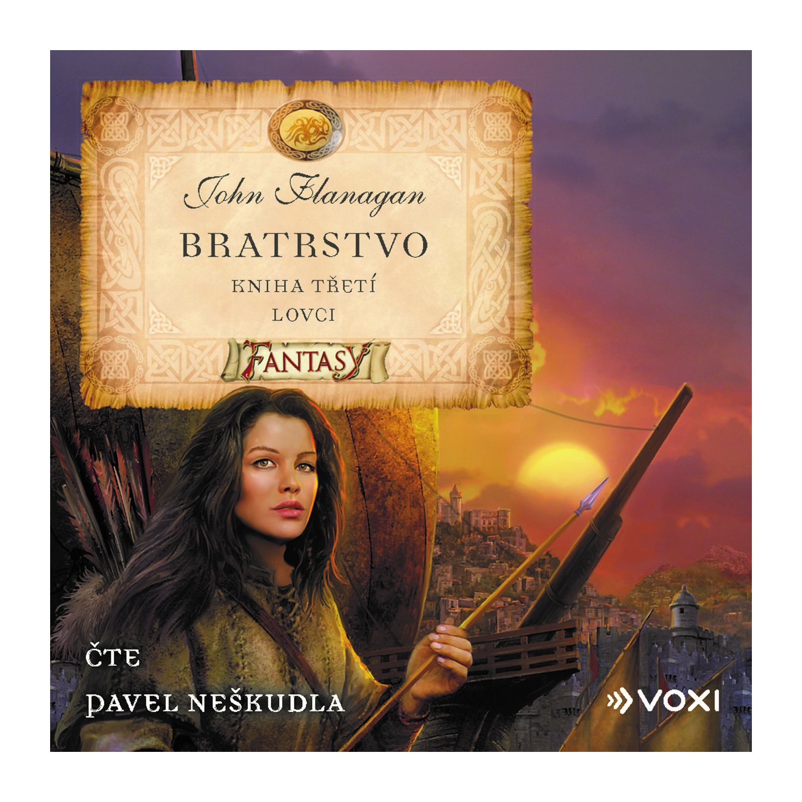 Bratrstvo Kniha třetí - Lovci