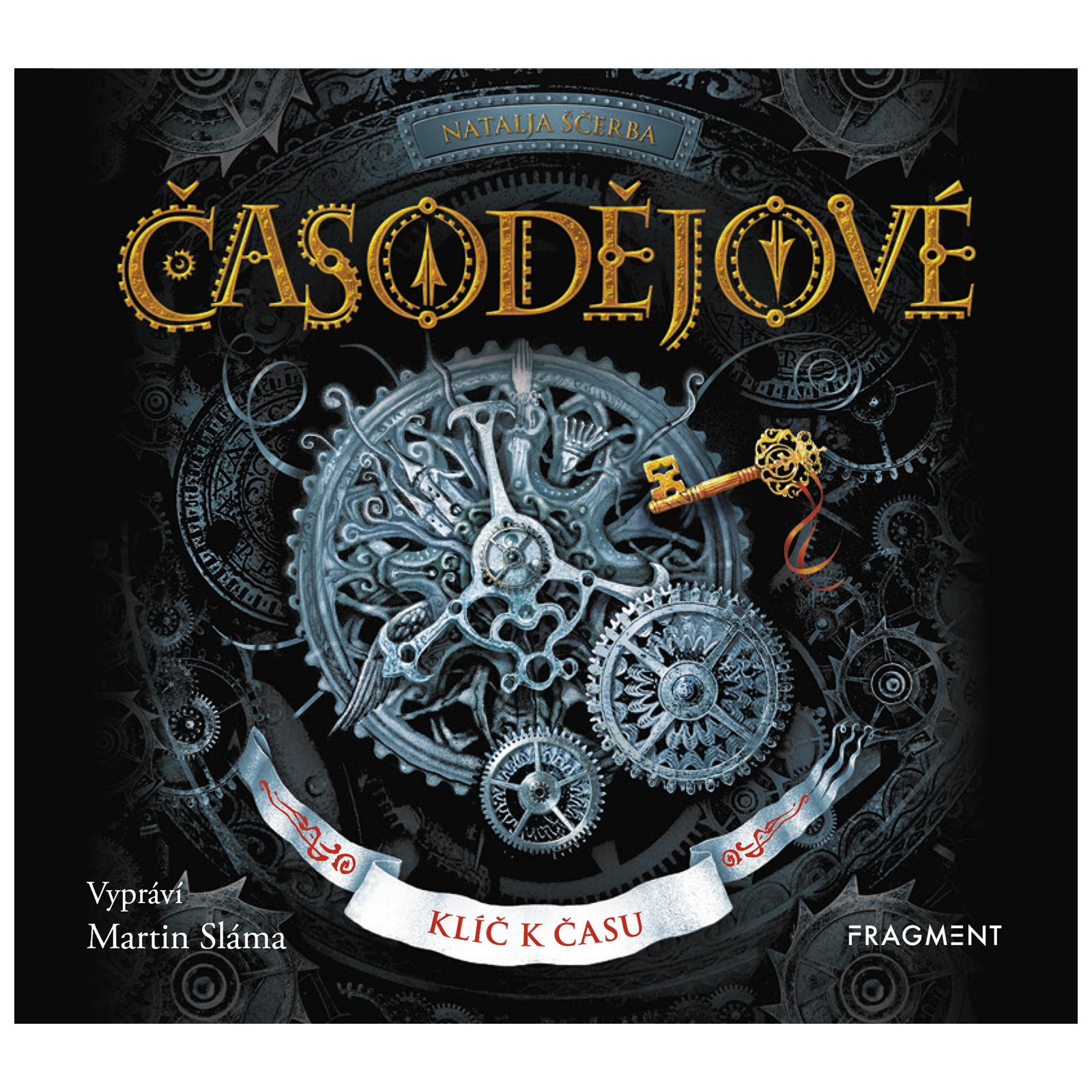 Časodějové – Klíč k času
