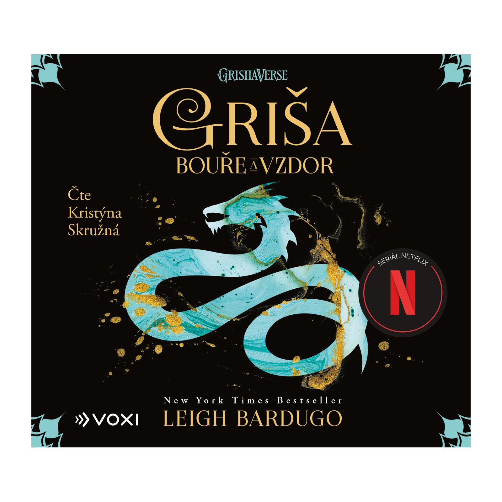 Griša - Bouře a vzdor