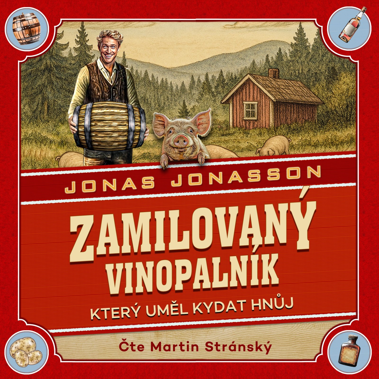 Zamilovaný vinopalník