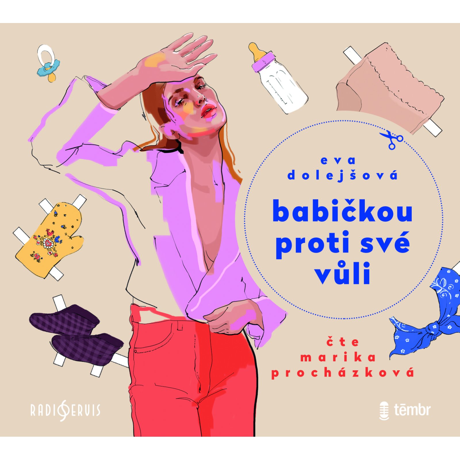 Babičkou proti své vůli