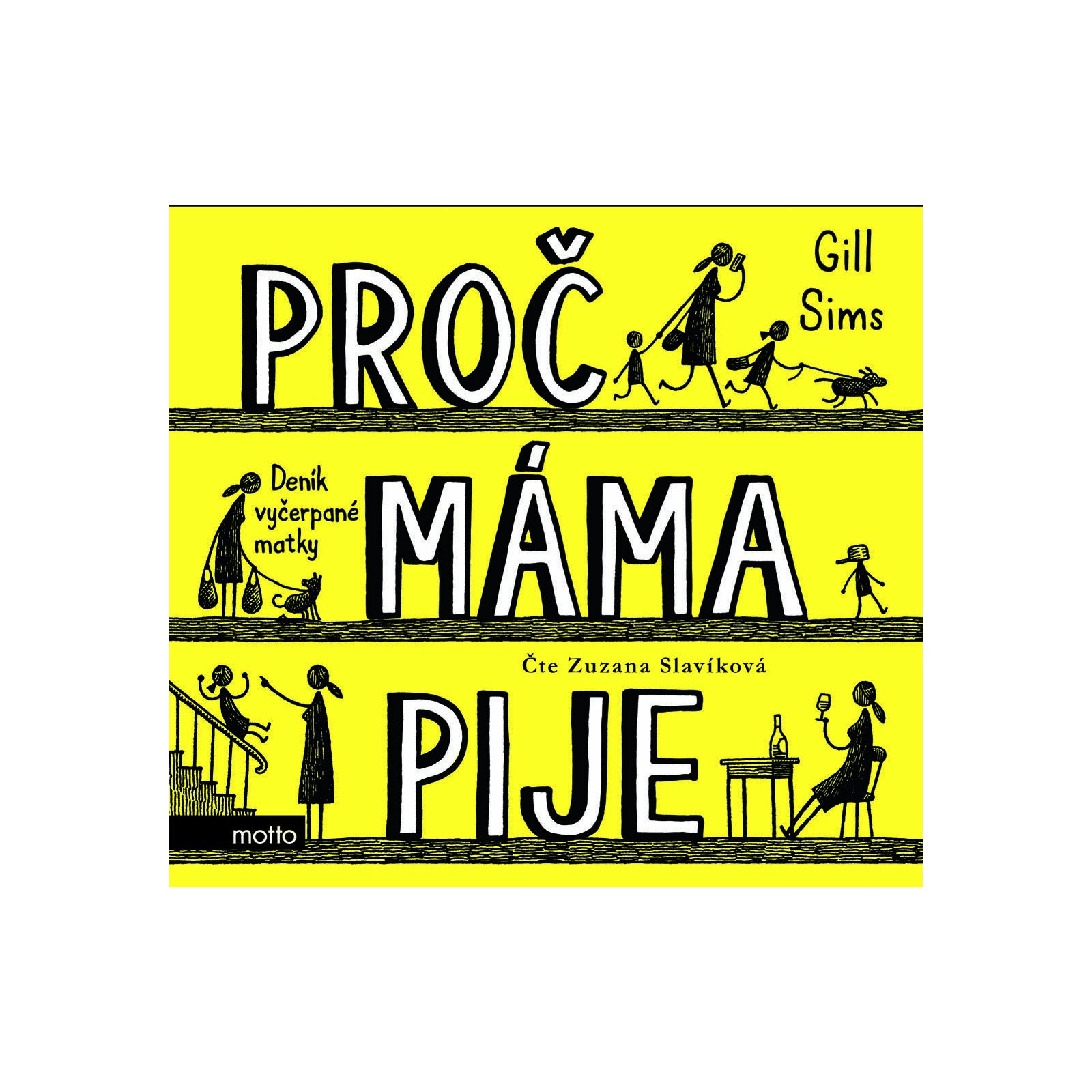 Proč máma pije