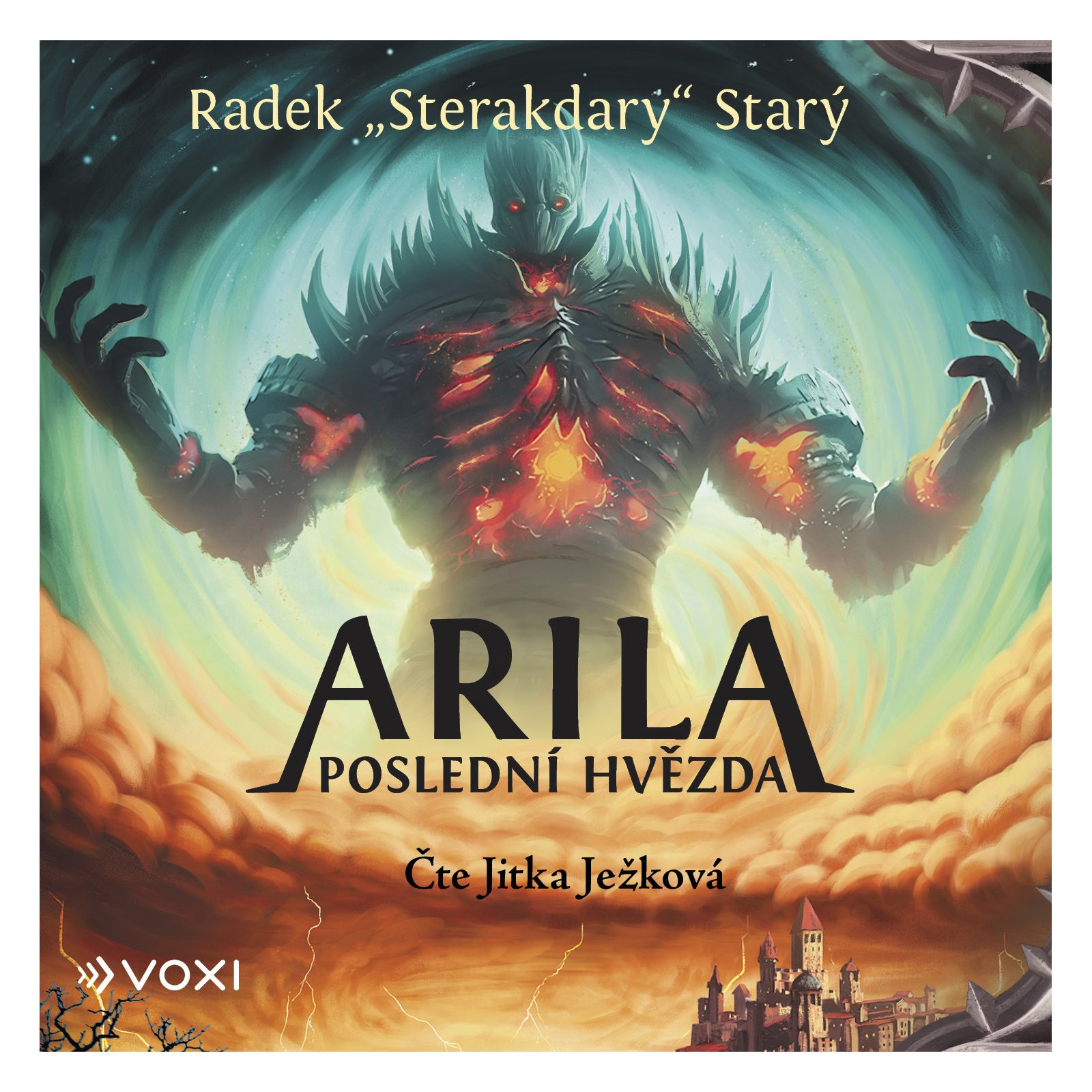 Arila: Poslední hvězda