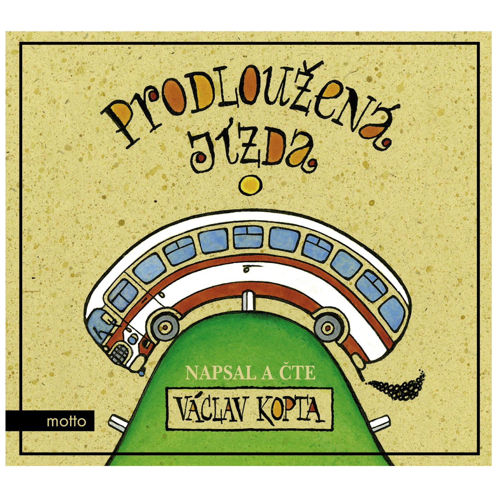 Prodloužená jízda
