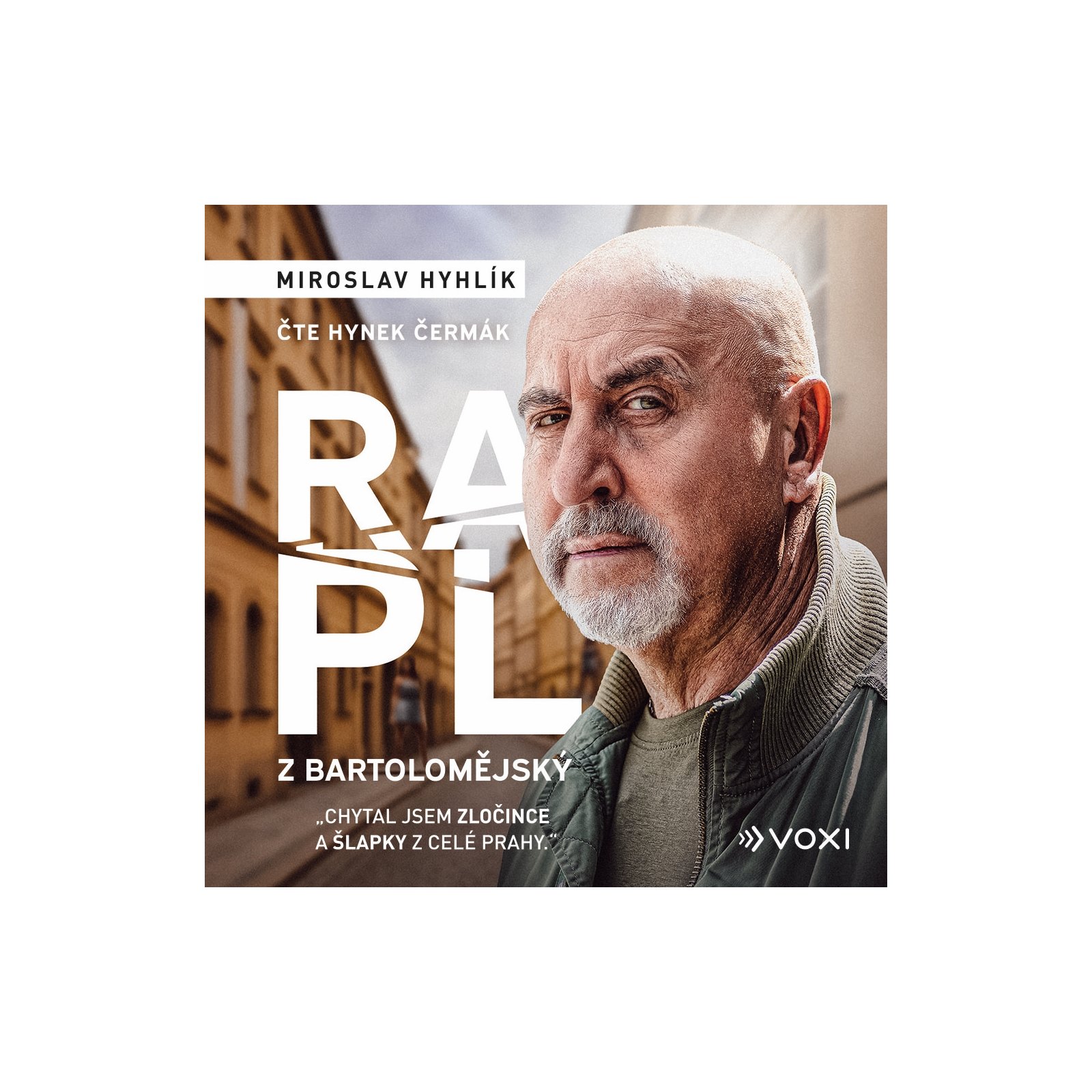 Rapl z Bartolomějský