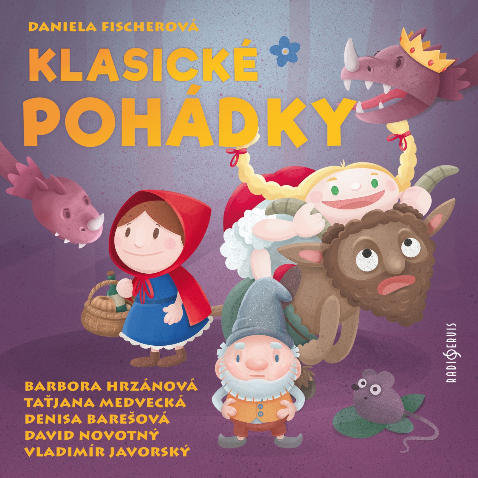Klasické pohádky