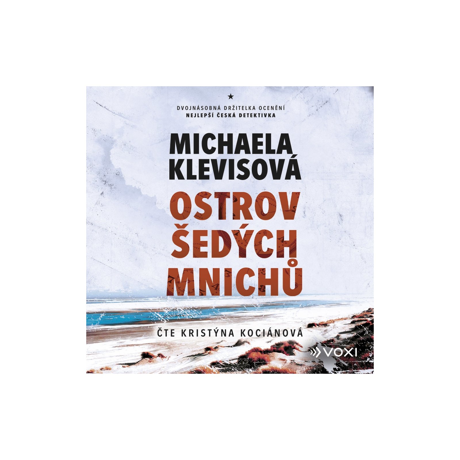 Ostrov šedých mnichů
