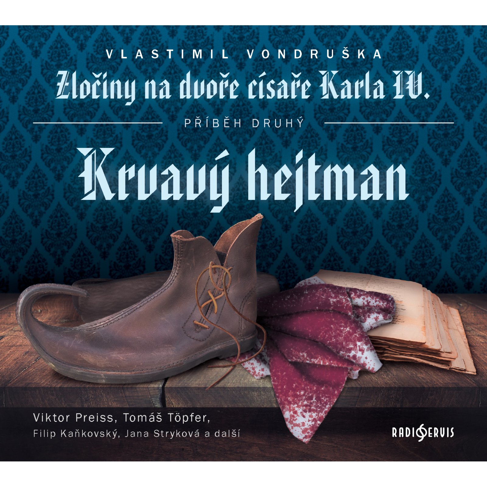 Krvavý hejtman
