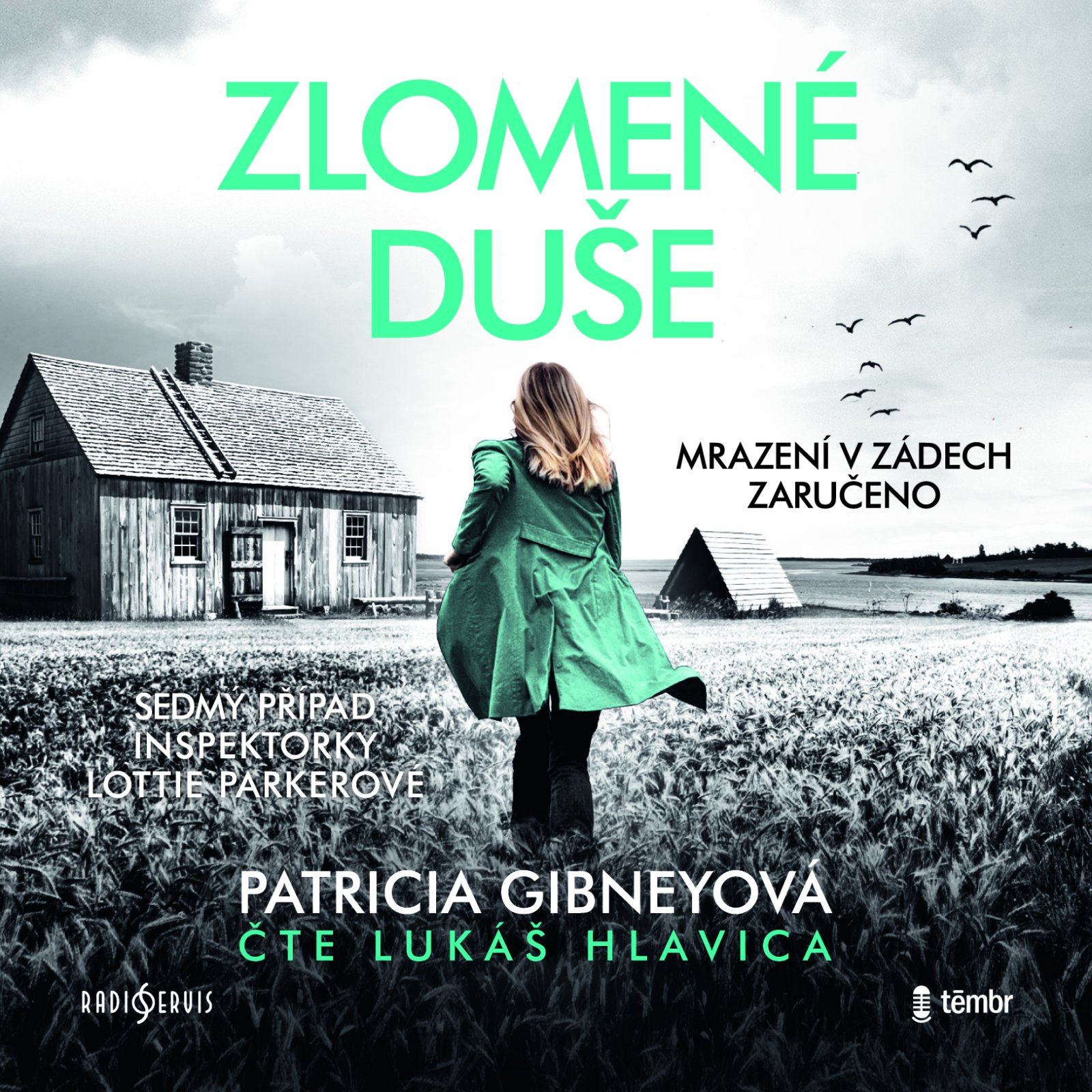ZLOMENÉ DUŠE