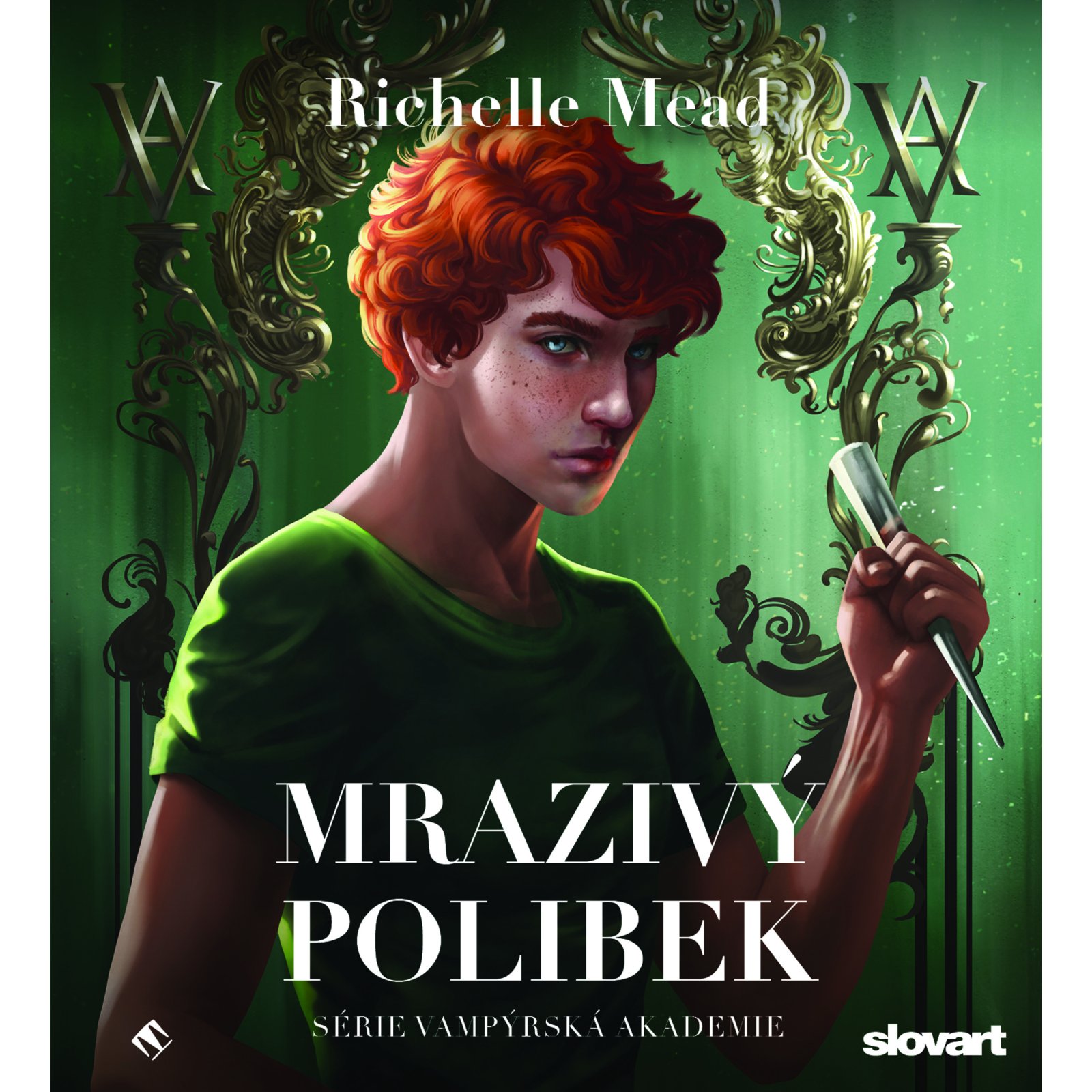 Mrazivý polibek