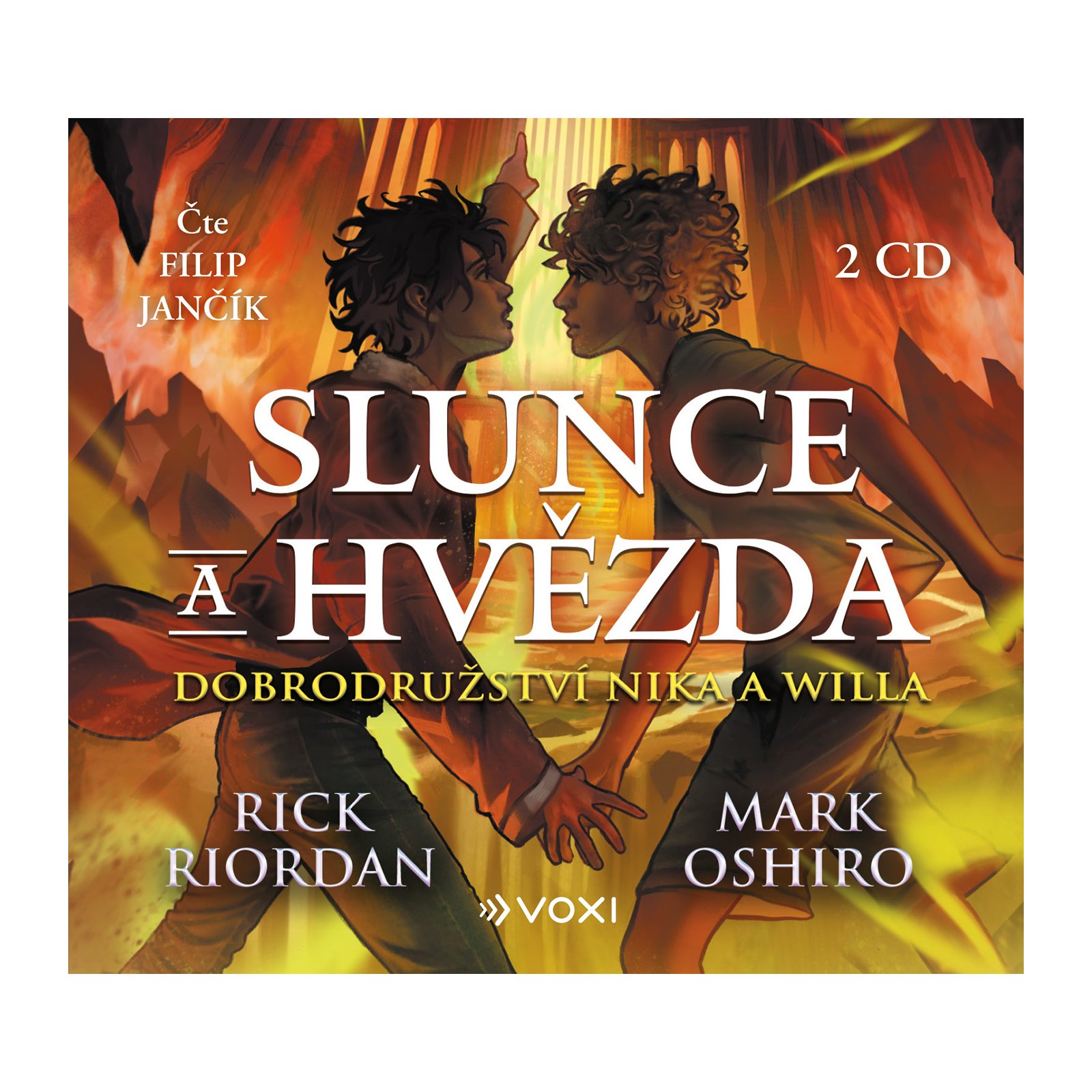 Slunce a hvězda 