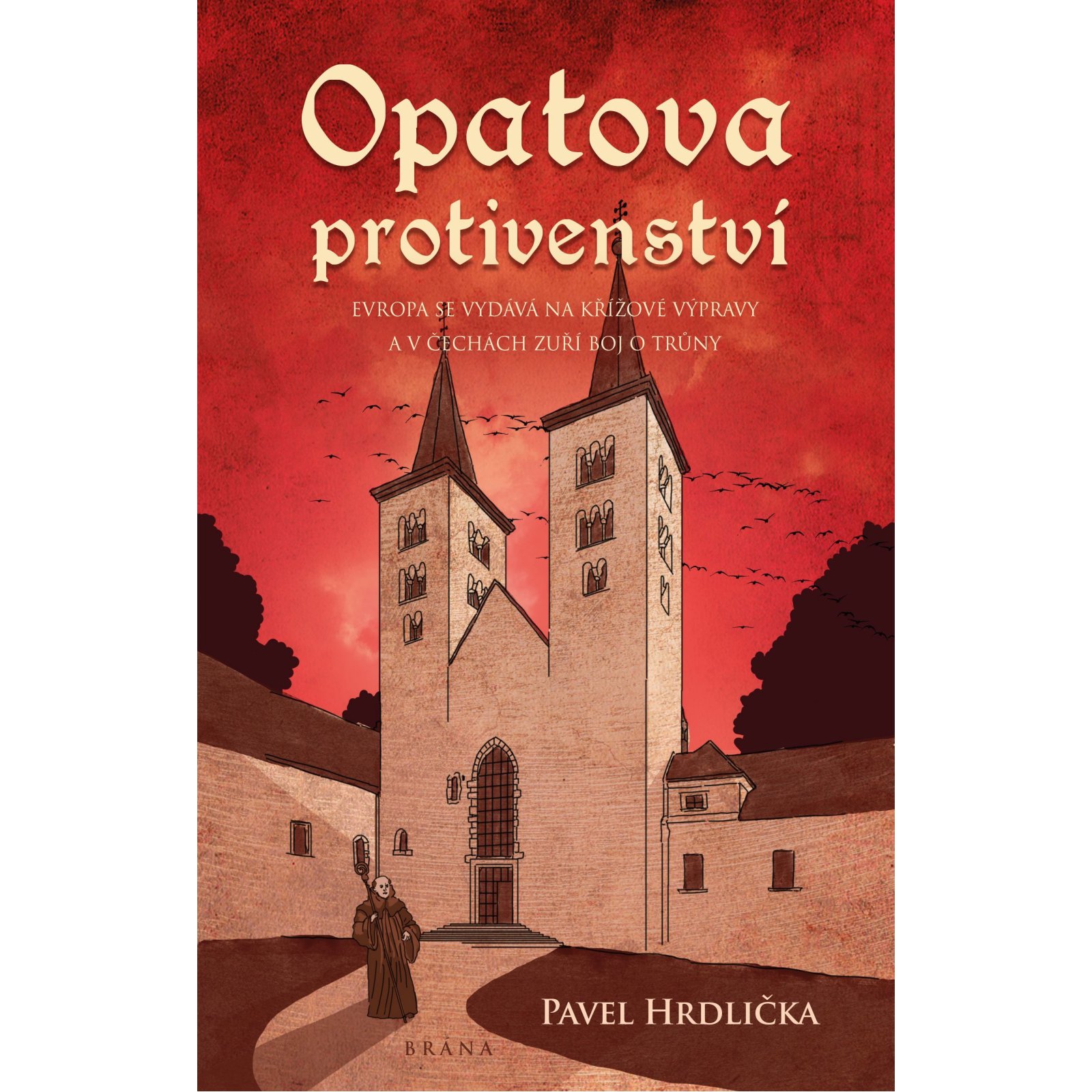 Opatova protivenství
