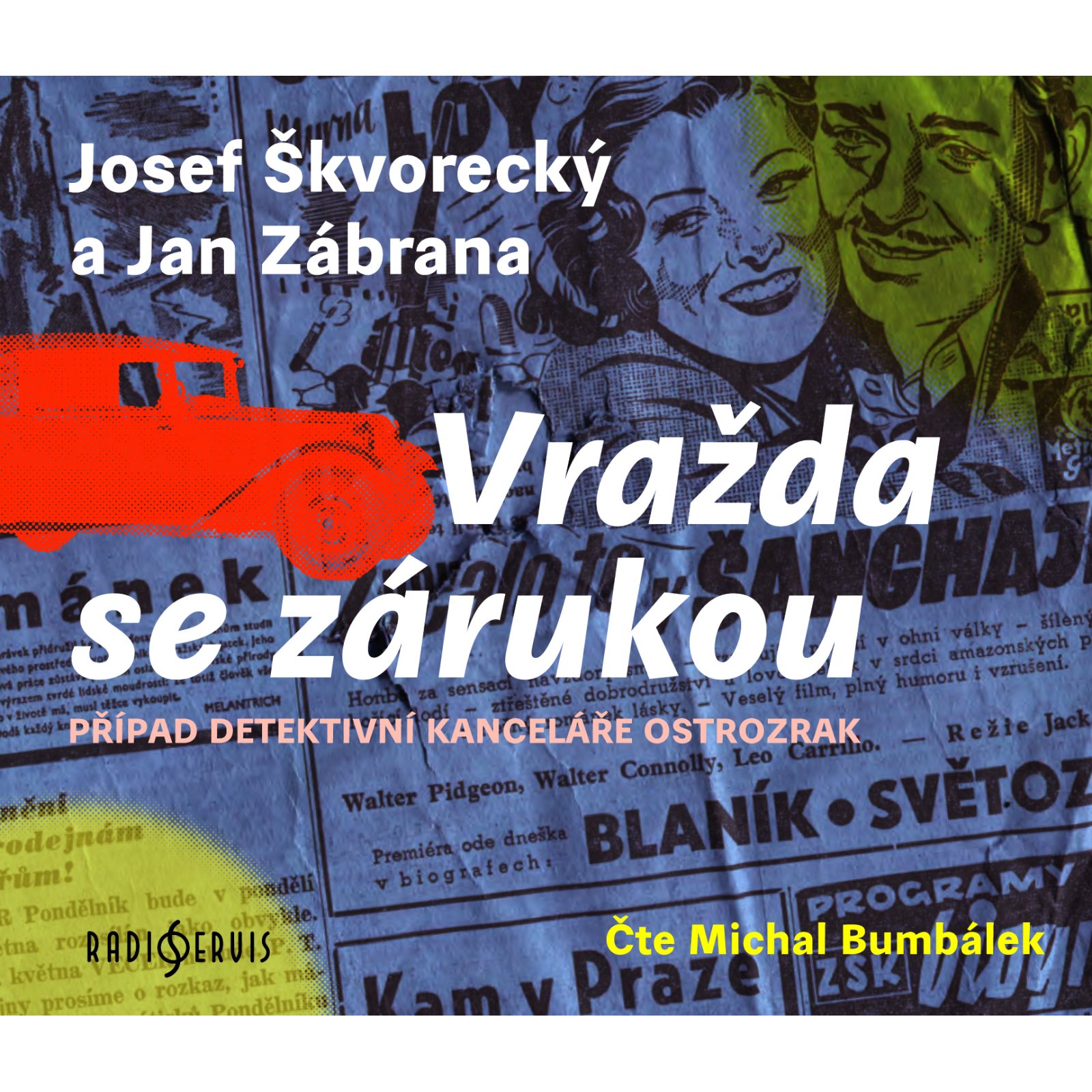 Vražda se zárukou