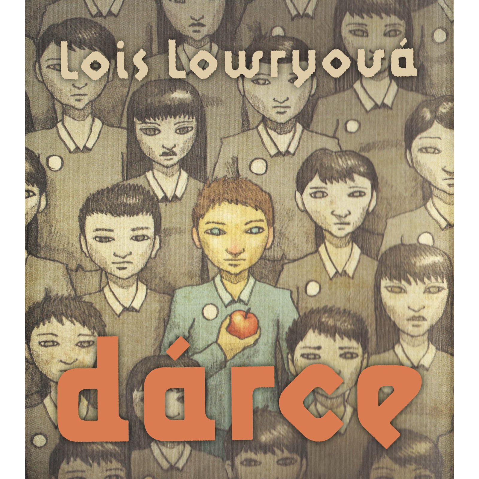 Dárce