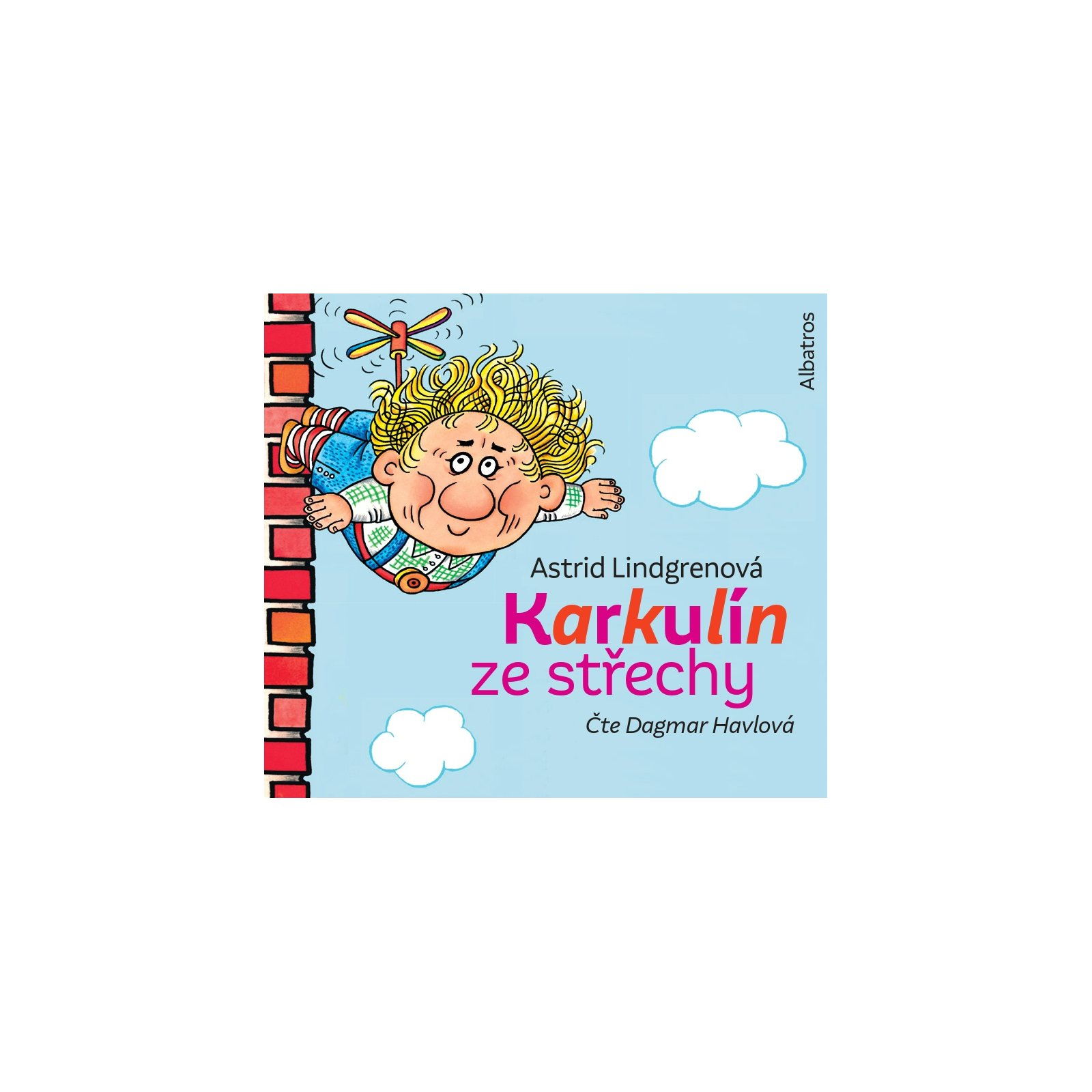 Karkulín ze střechy