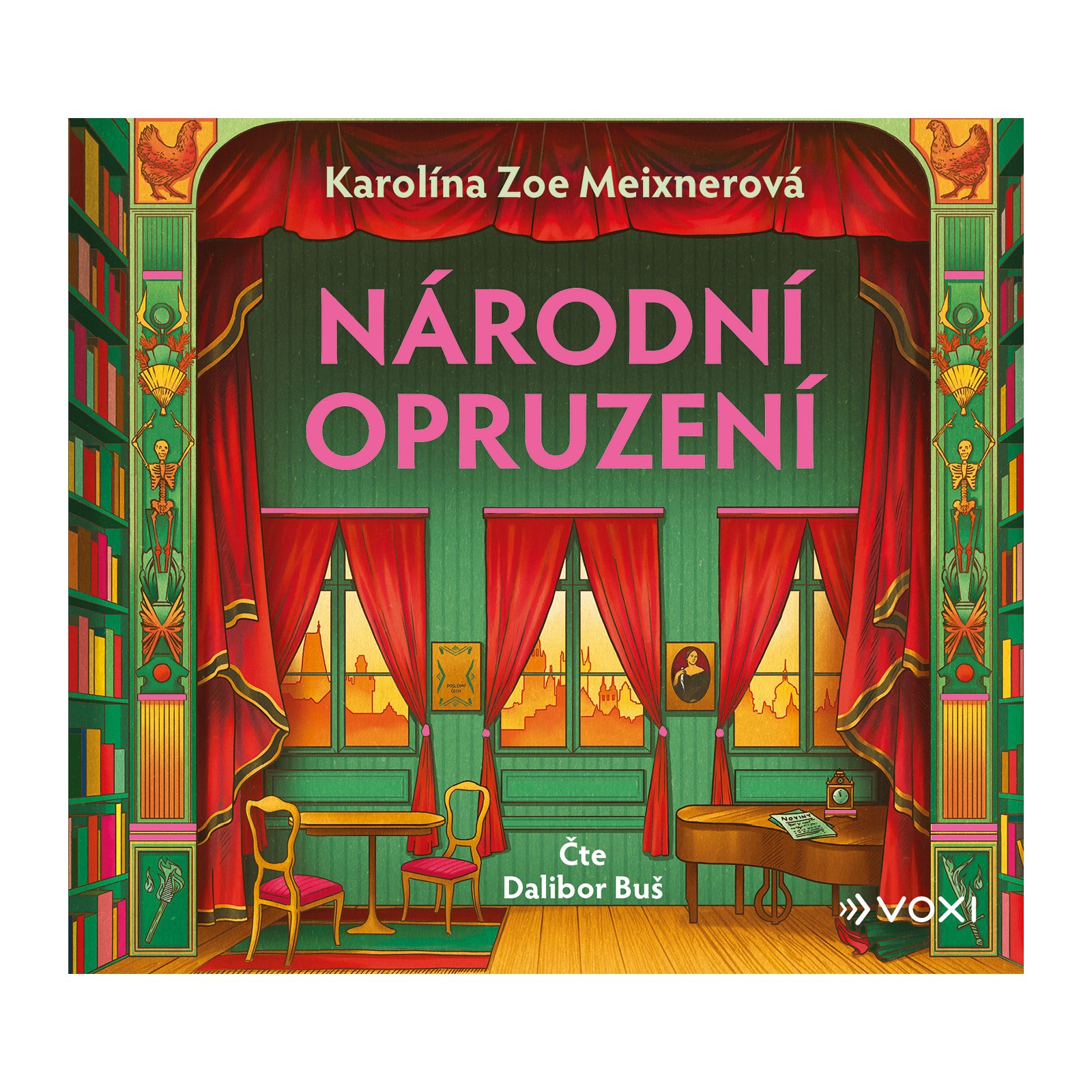 Národní opruzení