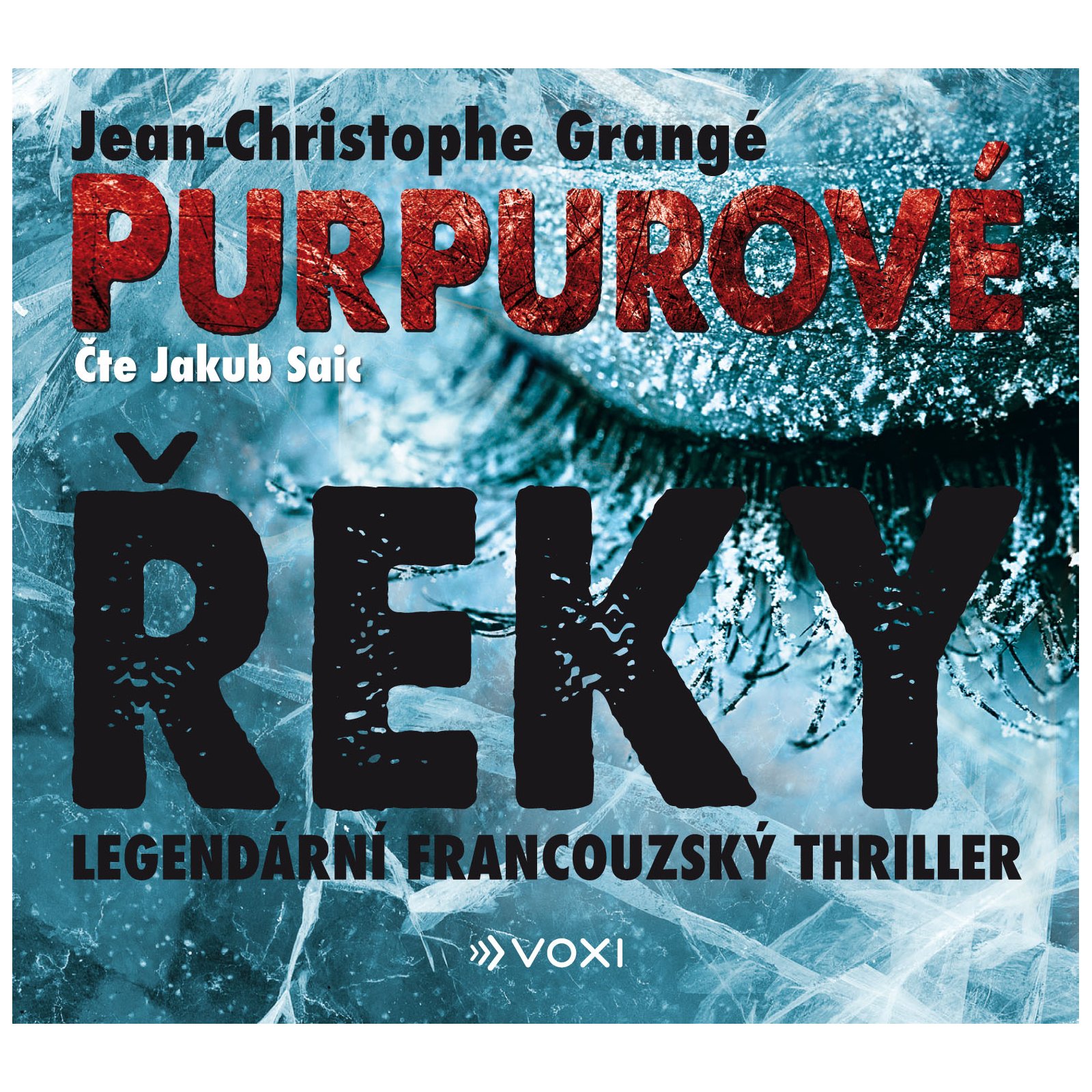 Purpurové řeky