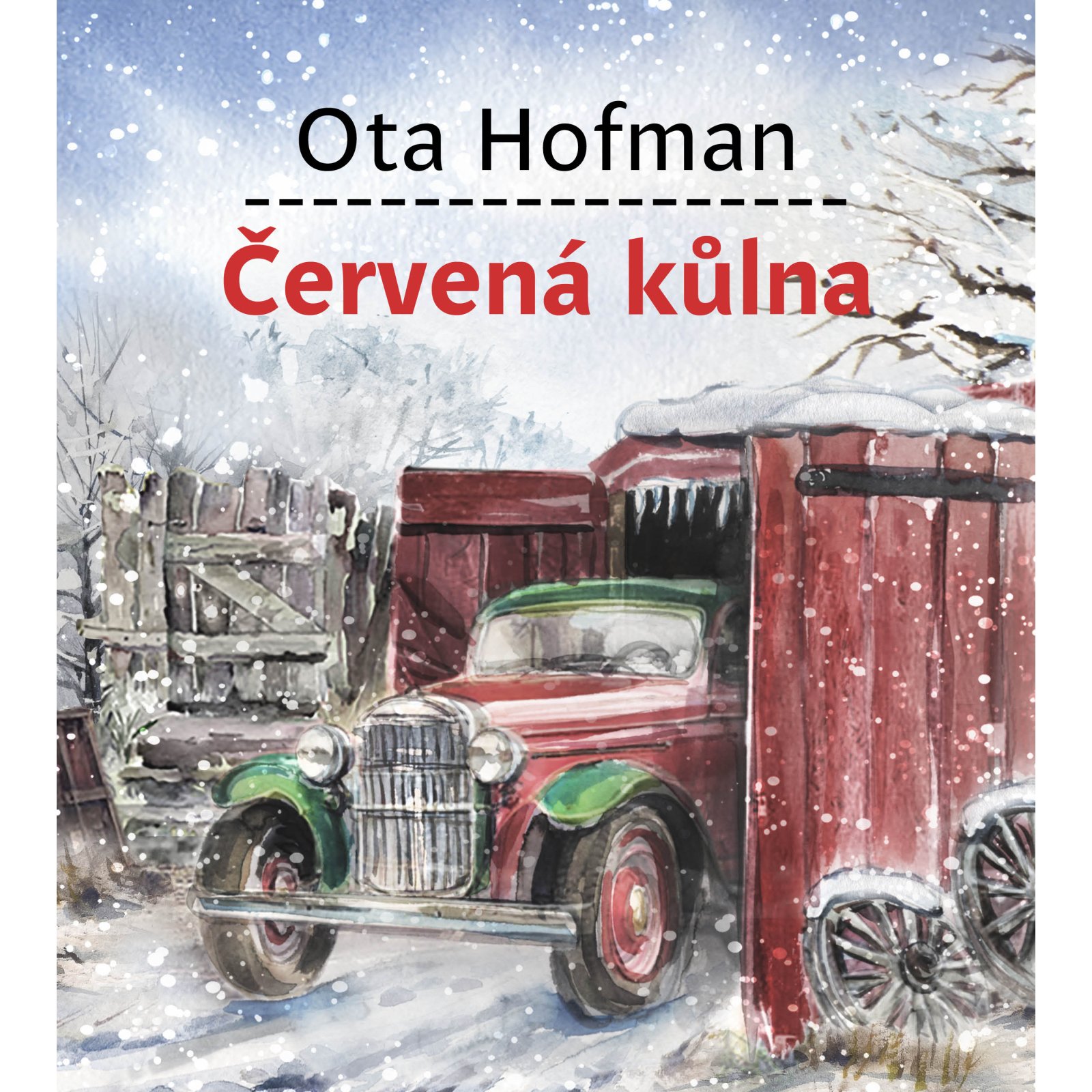 Červená kůlna