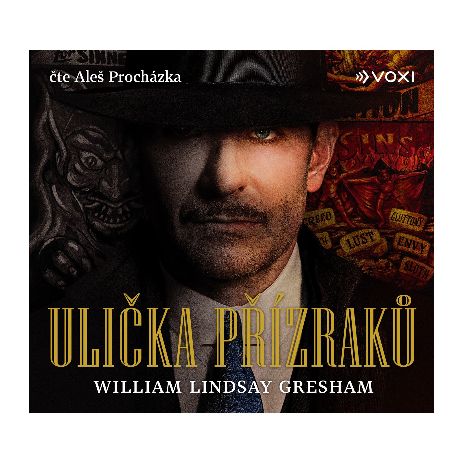 Ulička přízraků