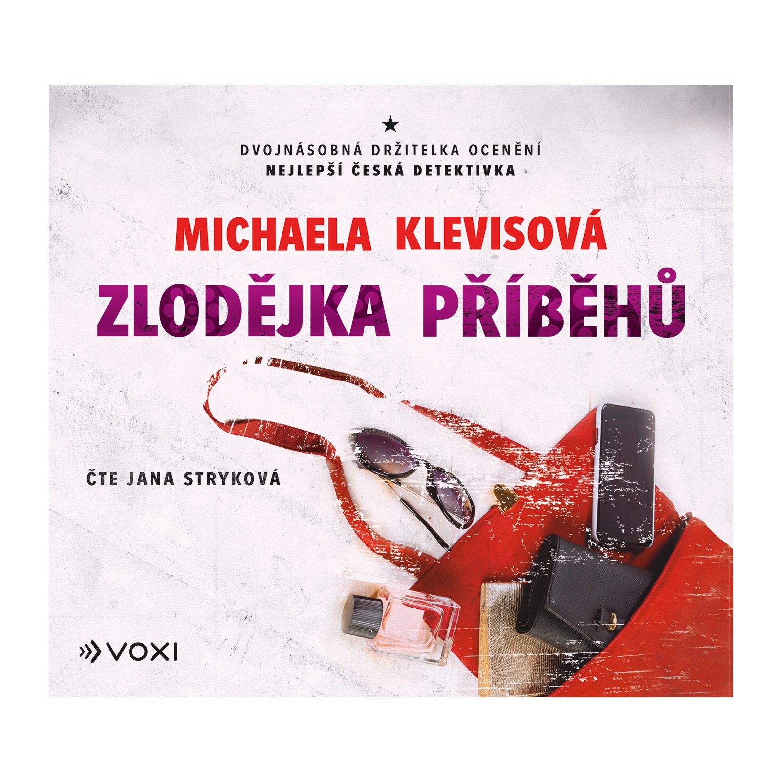 Zlodějka příběhů