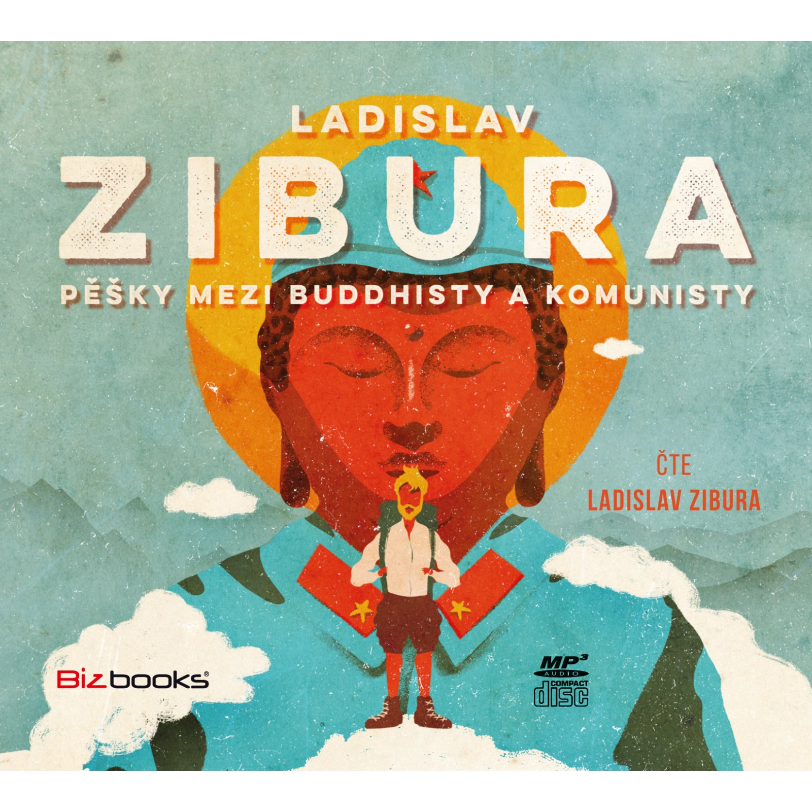 Pěšky mezi buddhisty a komunisty