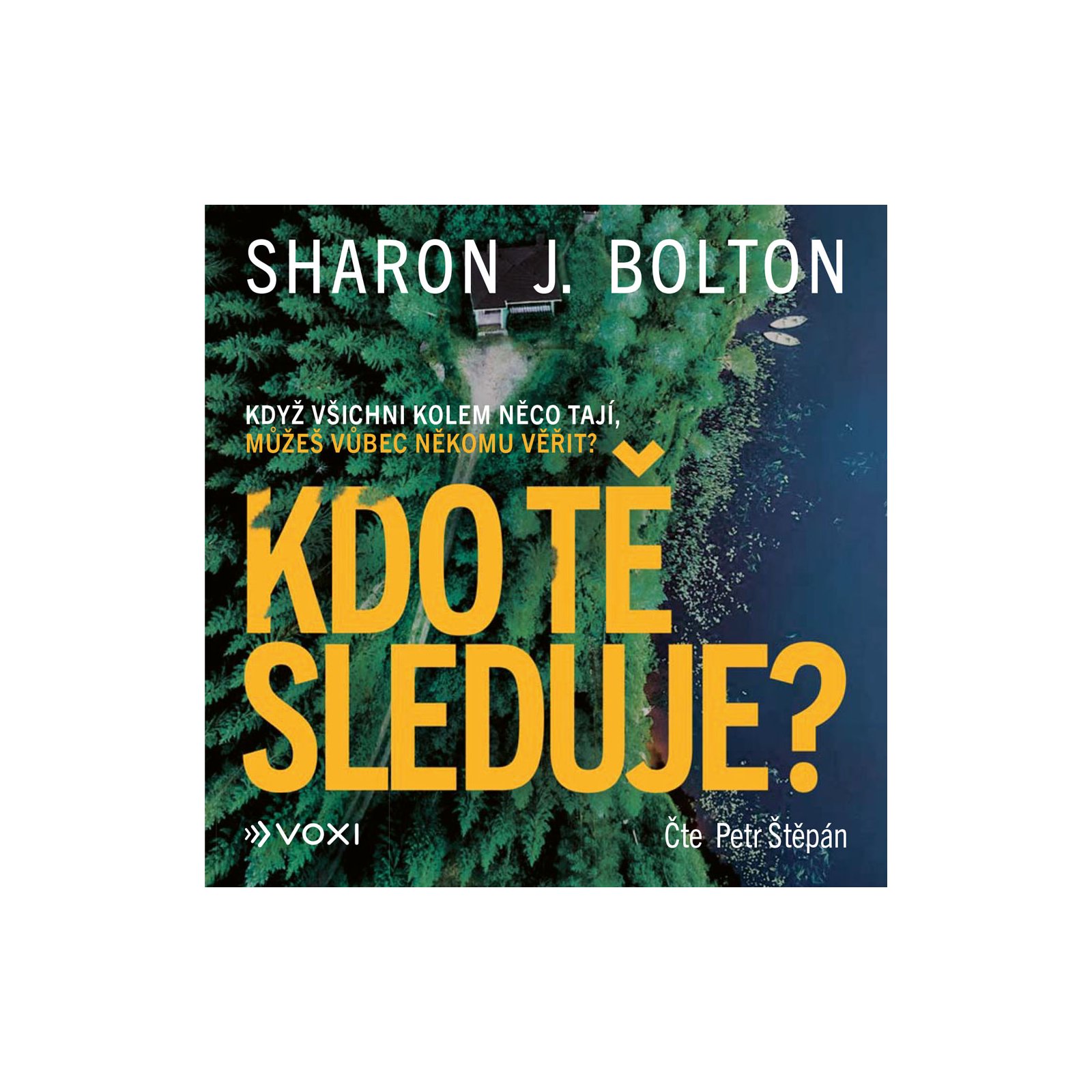 Kdo tě sleduje? 