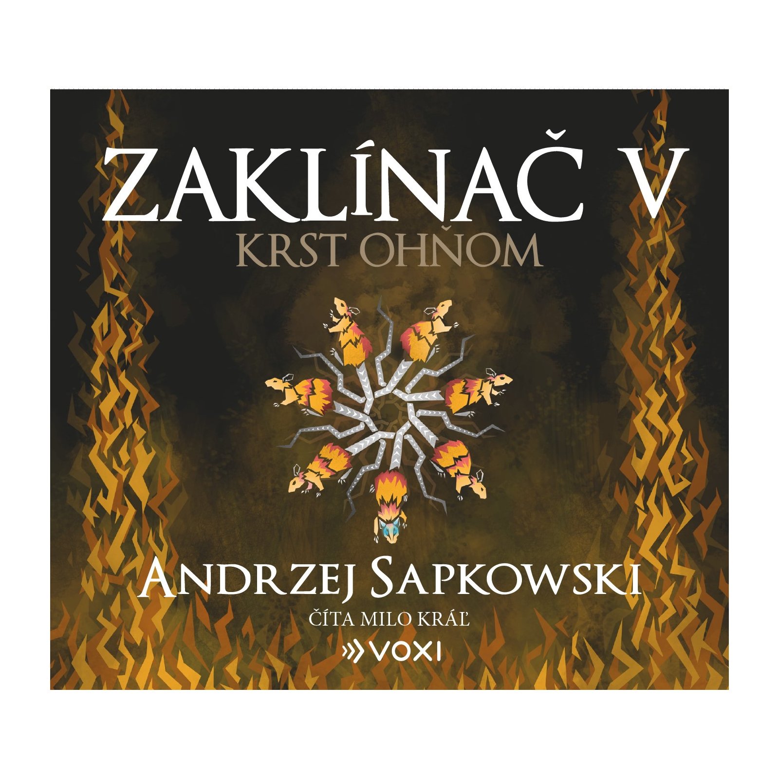 Zaklínač V Krst ohňom