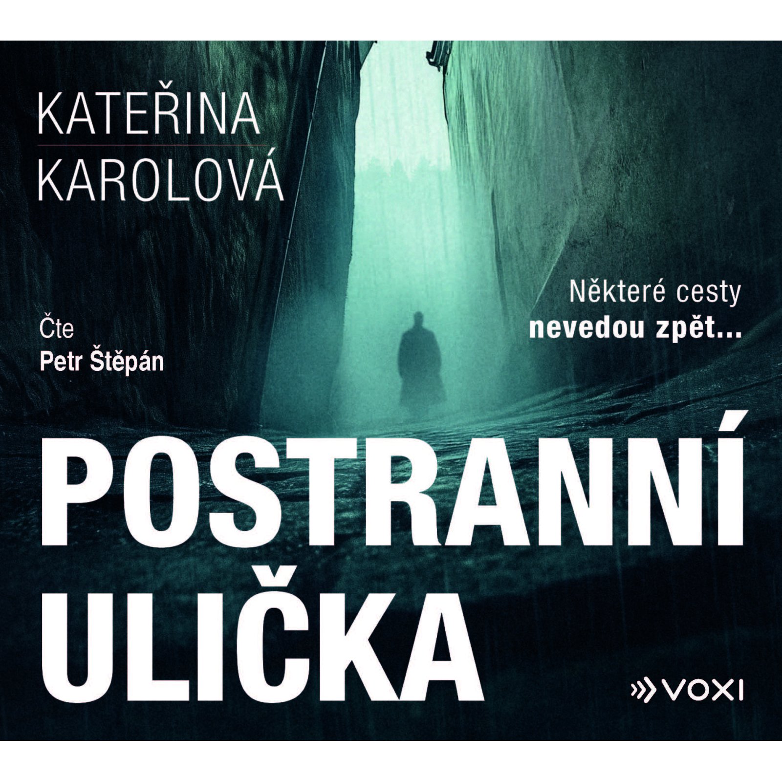 Postranní ulička