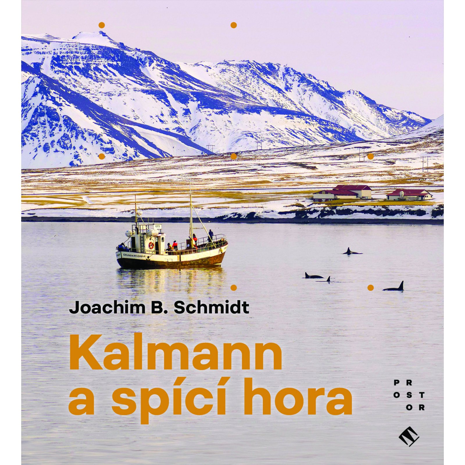 Kalmann a spící hora