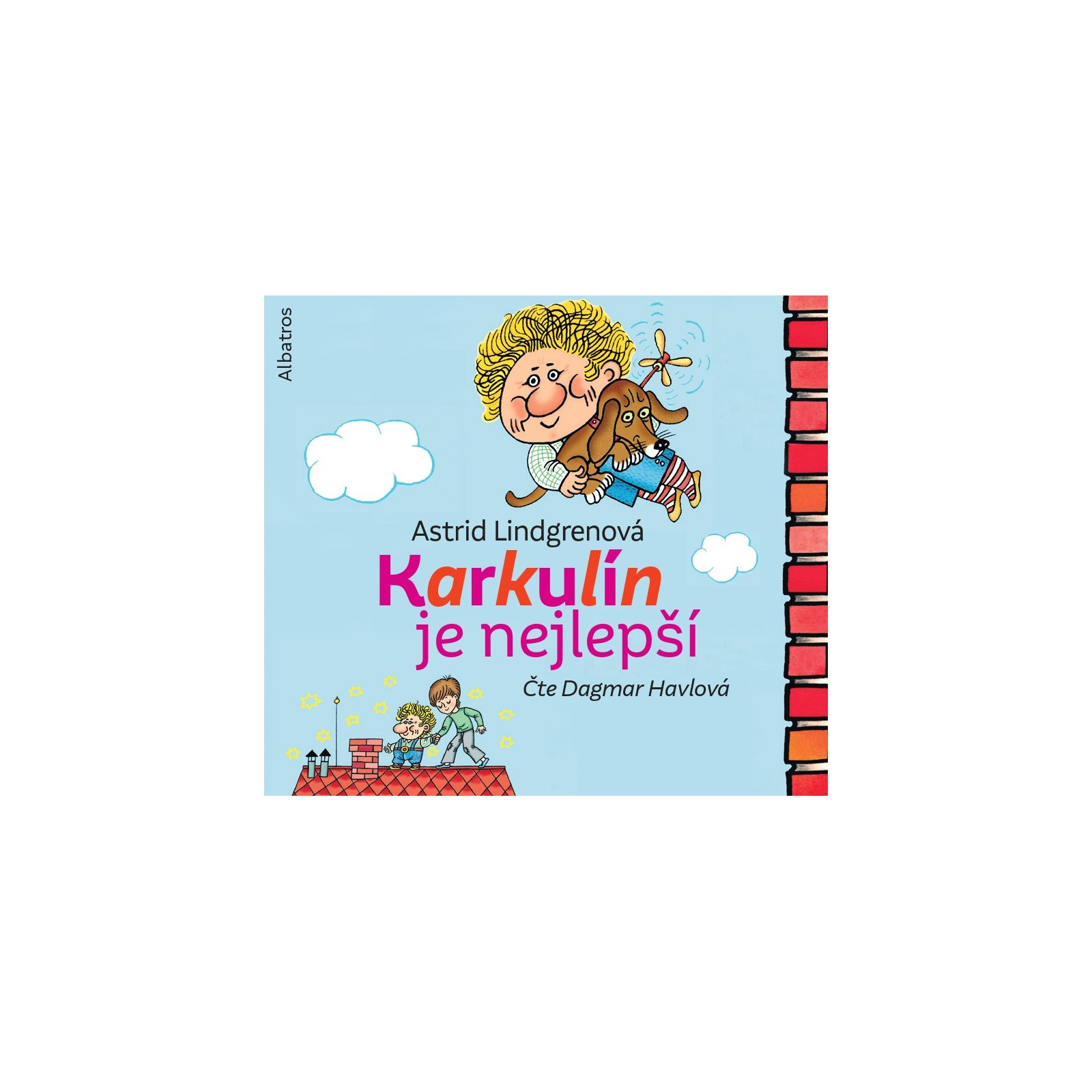 Karkulín je nejlepší