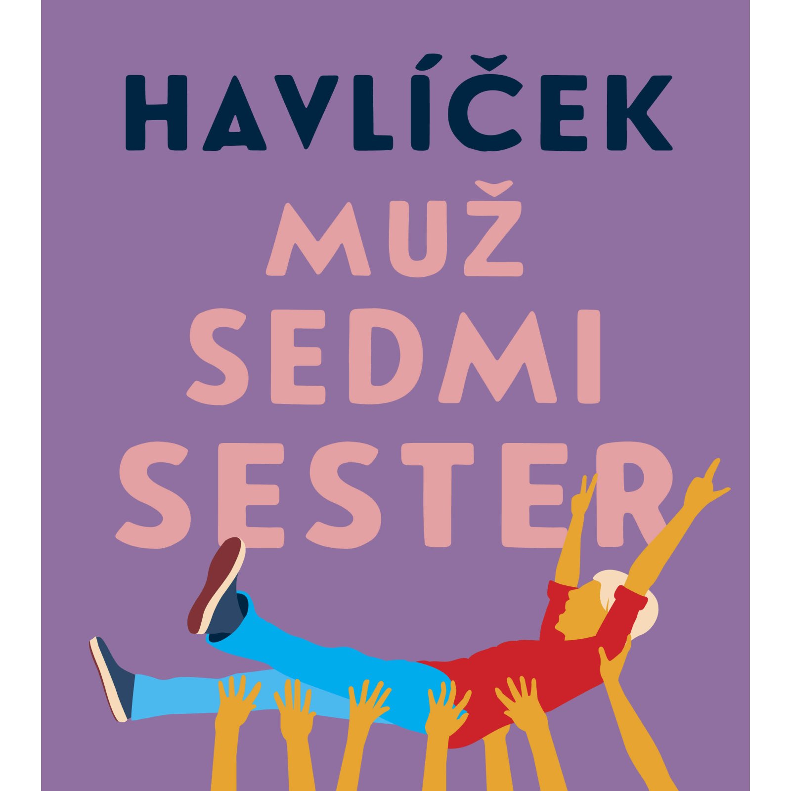 Muž sedmi sester