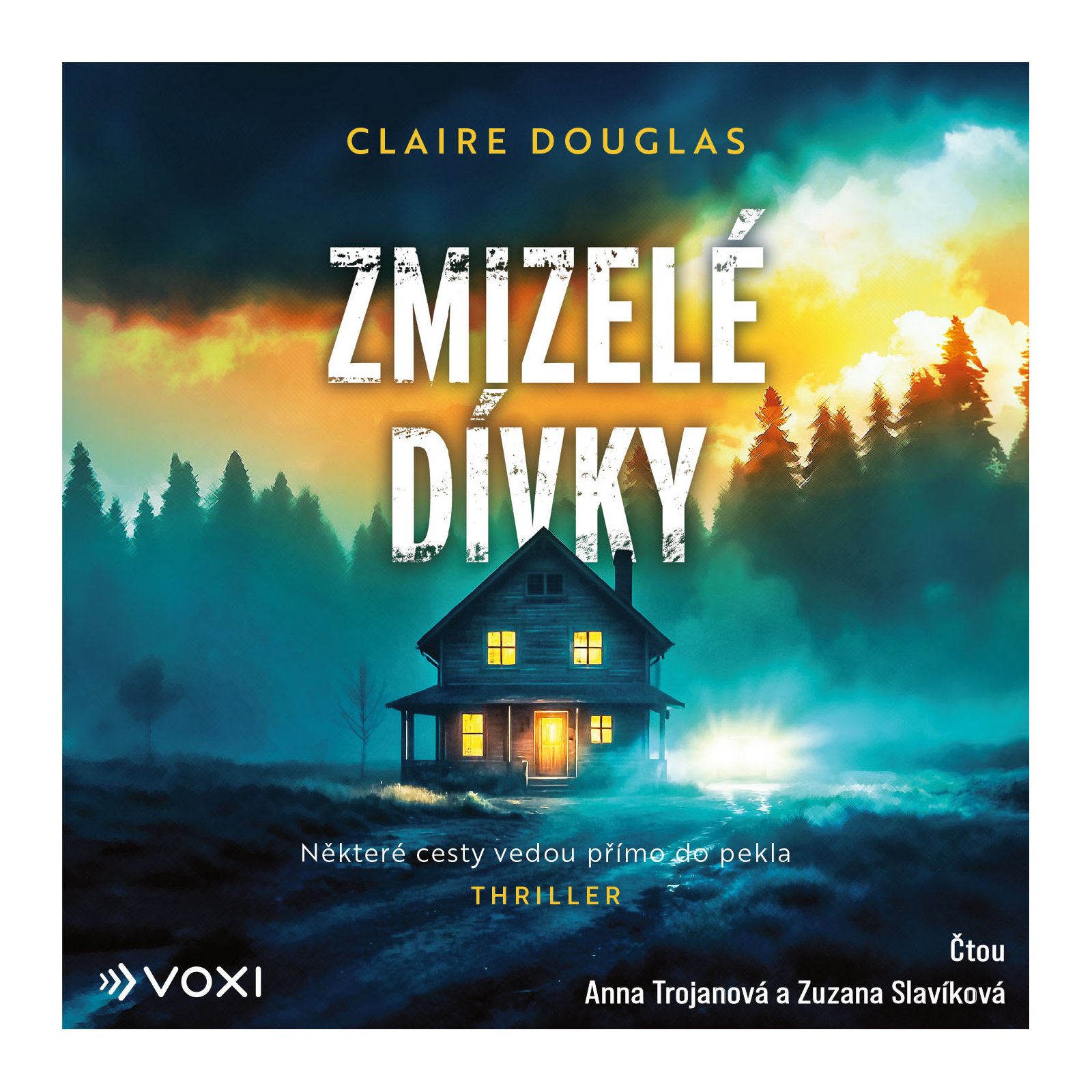 Zmizelé dívky 