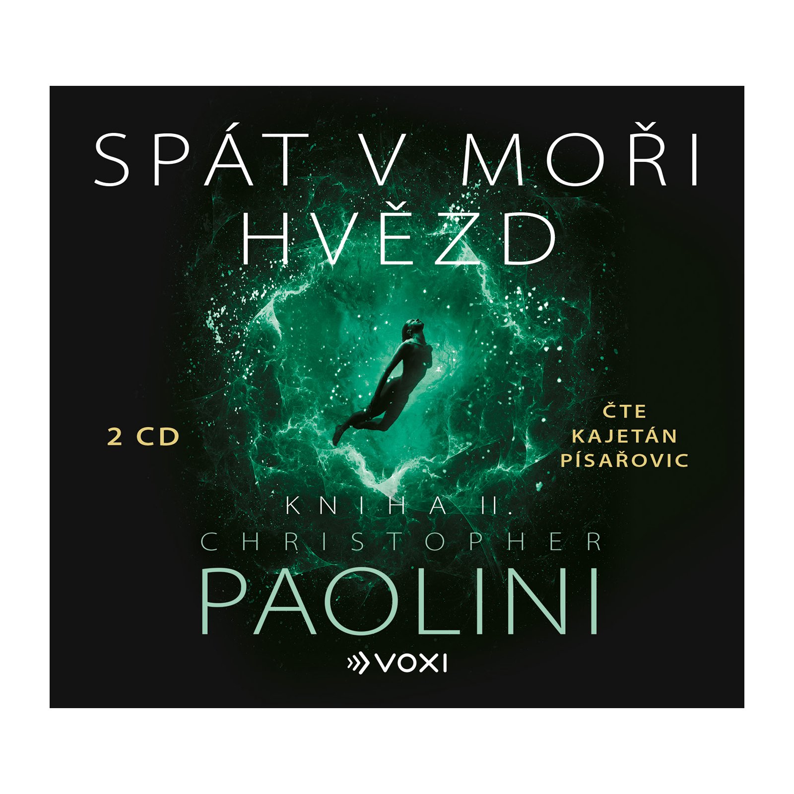 Spát v moři hvězd - Kniha II.