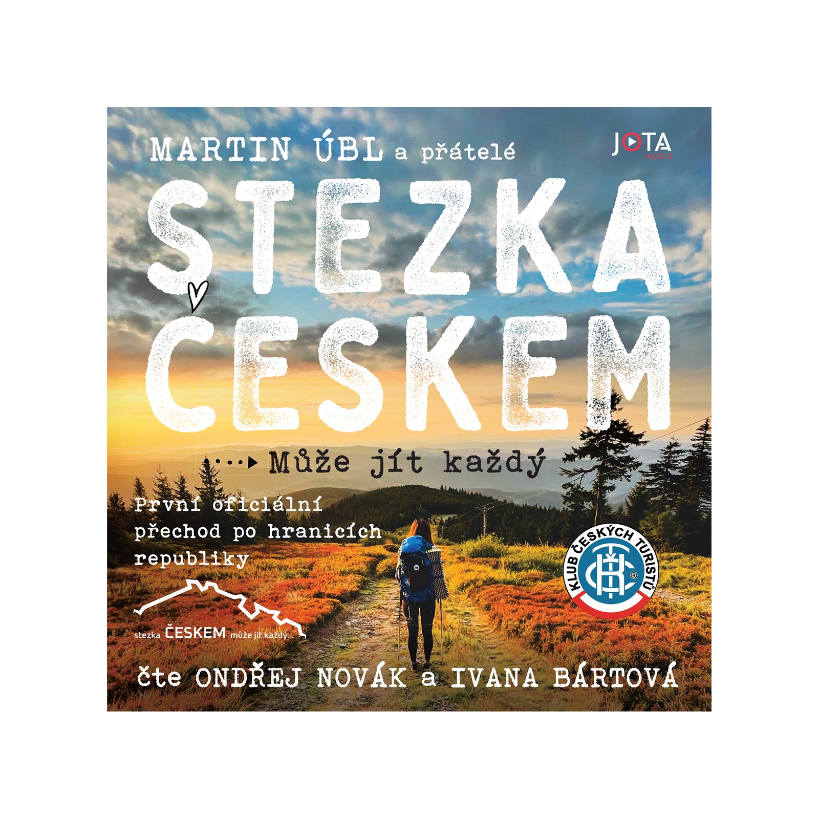 Stezka Českem