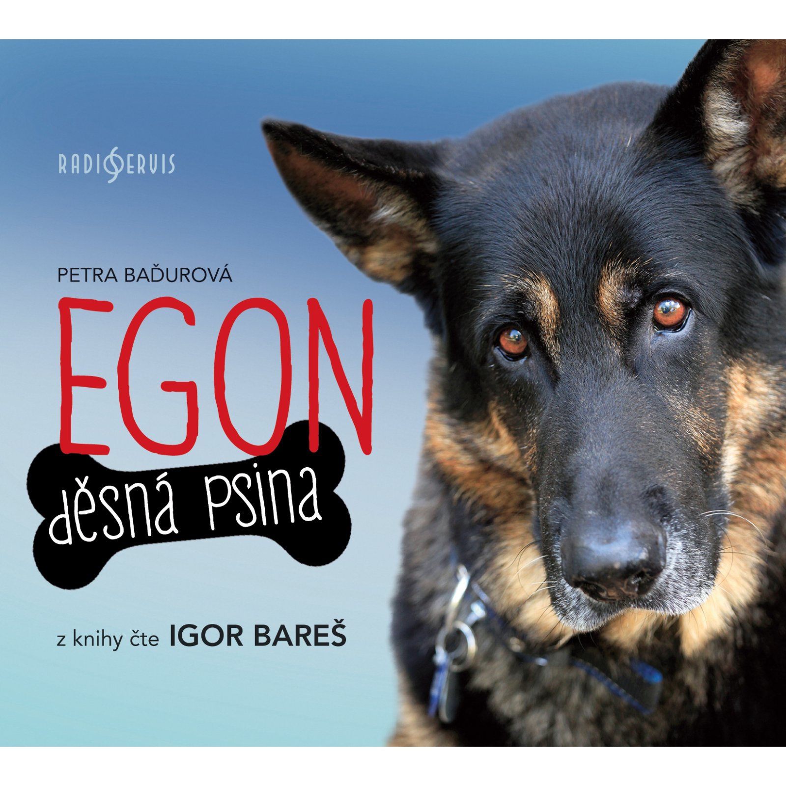 Egon: Děsná psina