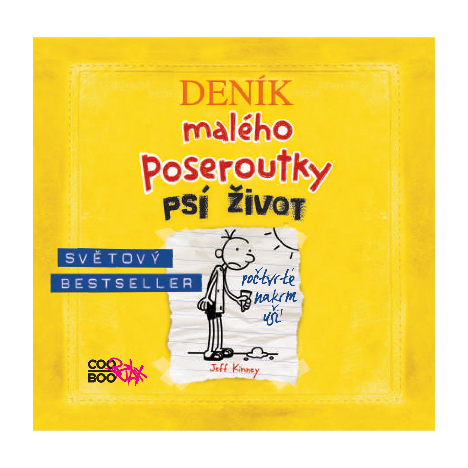 Deník malého poseroutky 4