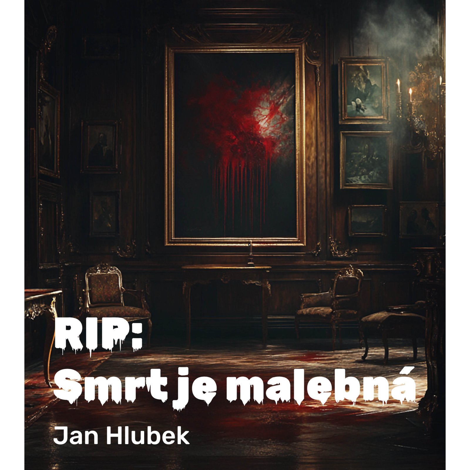 RIP: Smrt je malebná